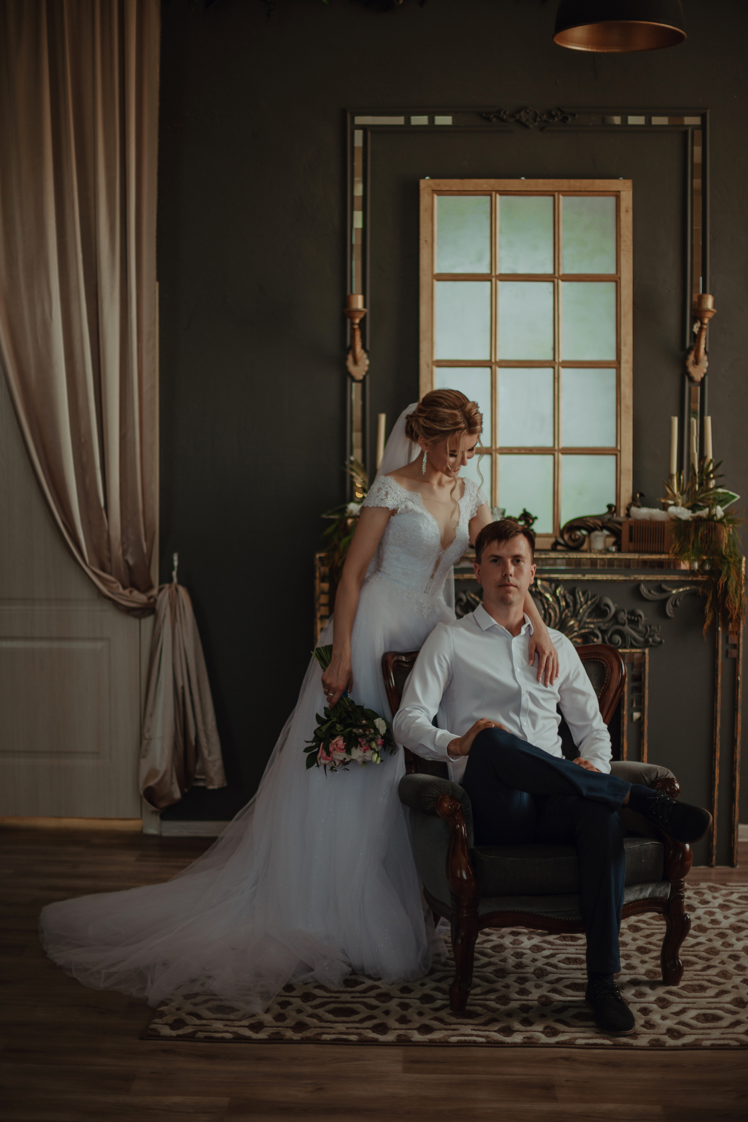 Женя & Даша 19.06.2021. Свадебный и семейный фотограф Черняева Анна| Нижний Новгород