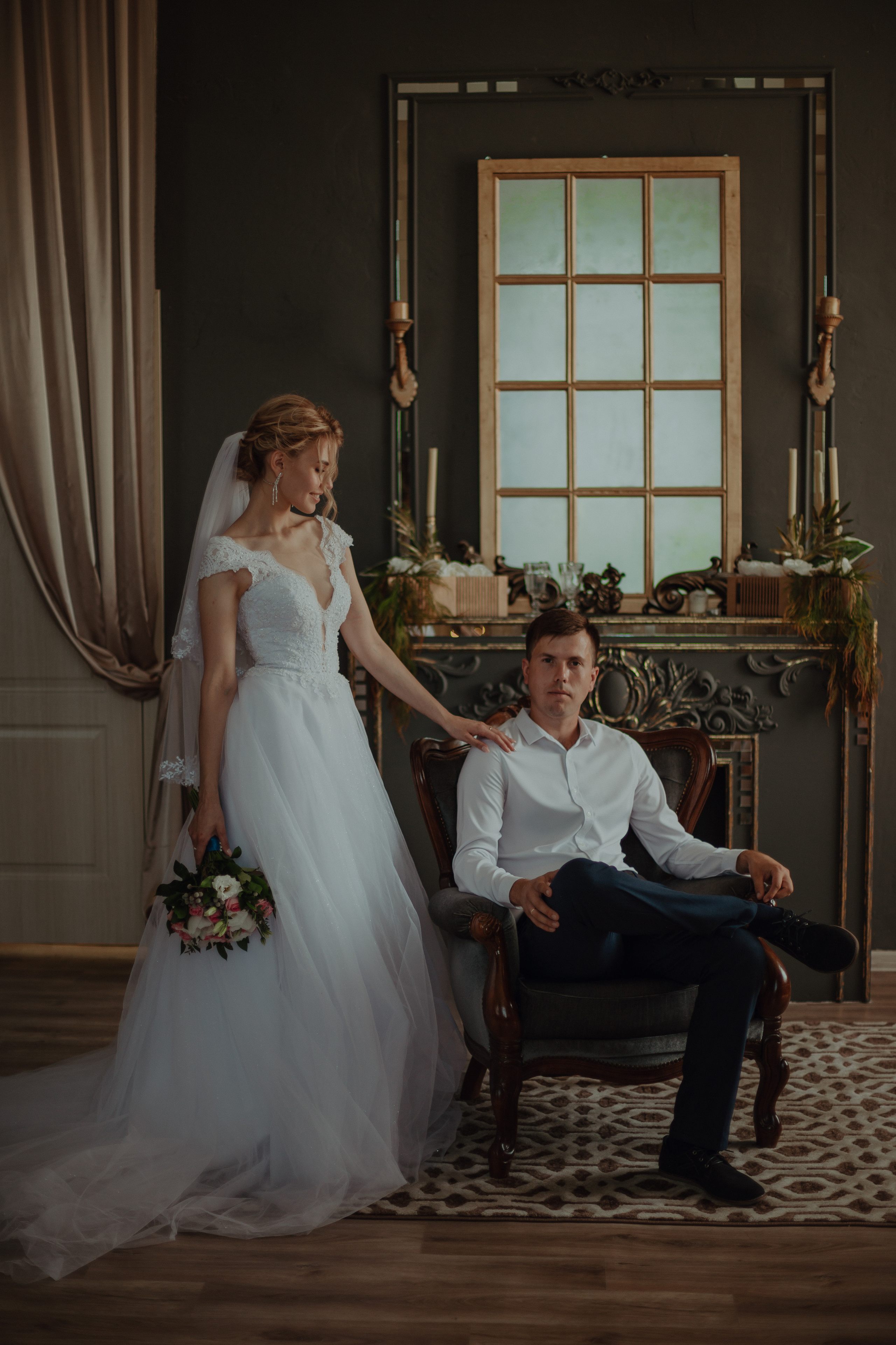 Женя & Даша 19.06.2021. Свадебный и семейный фотограф Черняева Анна| Нижний Новгород