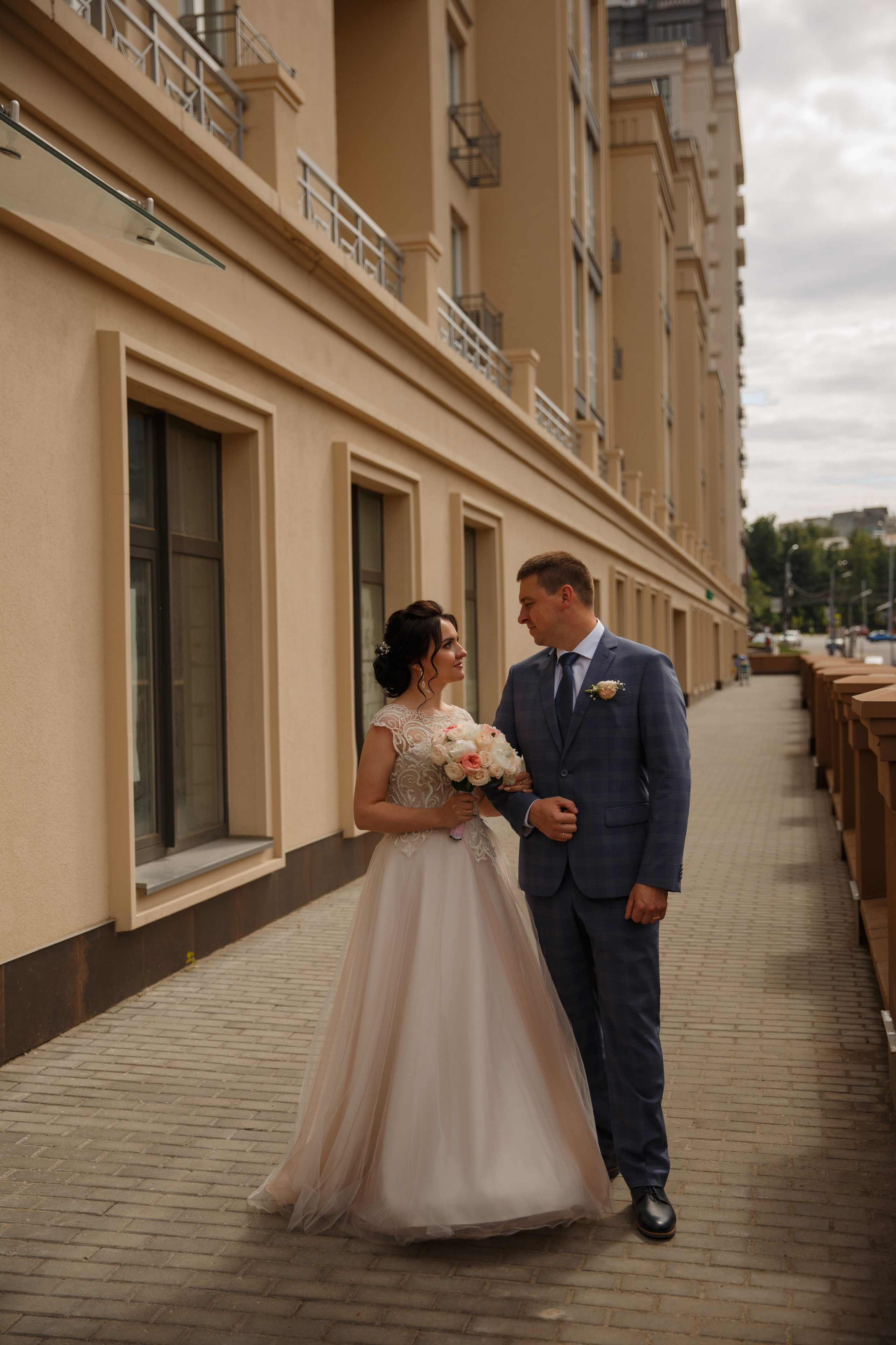 Ваня Оля 05.06.2021. Свадебный и семейный фотограф Черняева Анна| Нижний Новгород