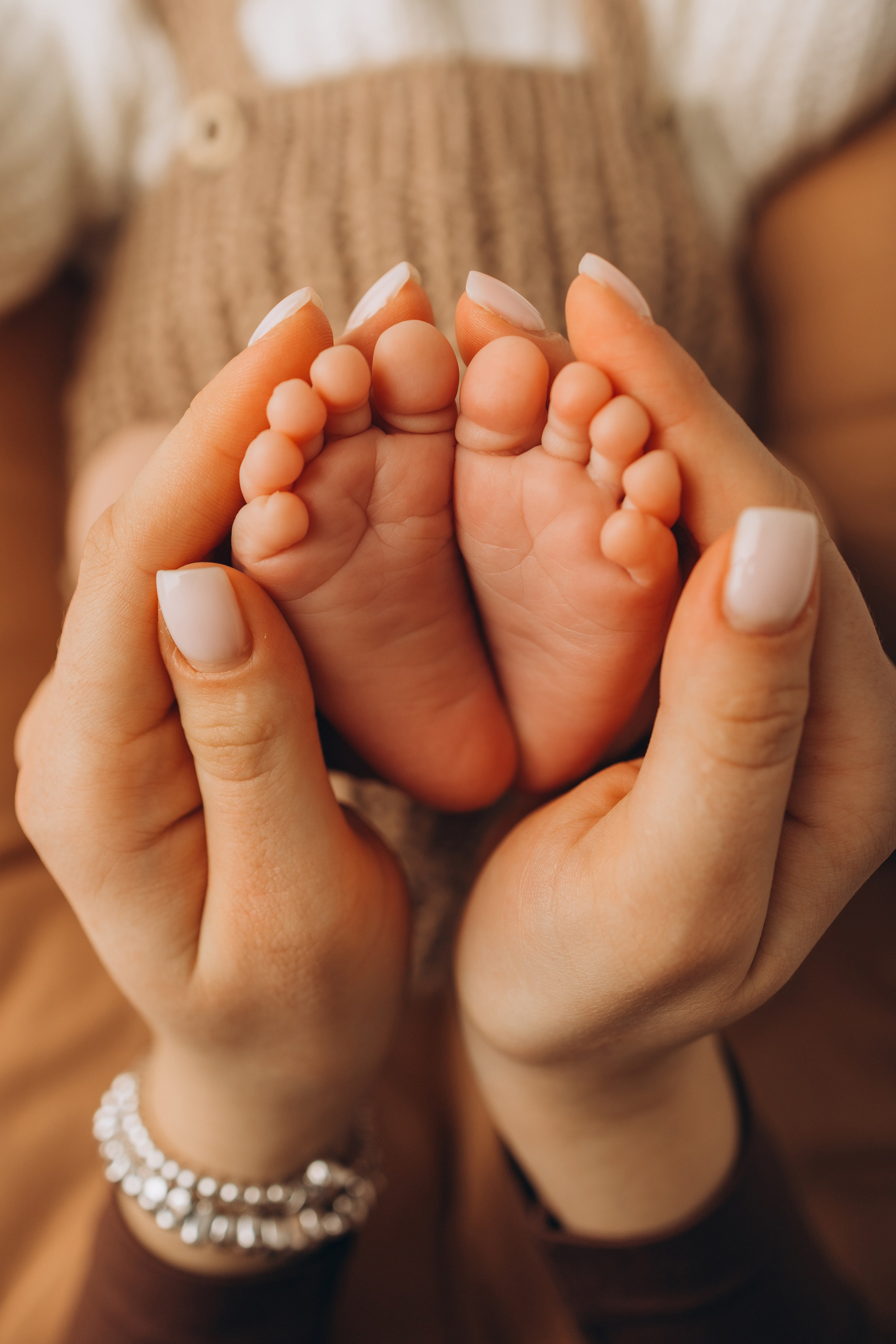 Тимофей 1 месяц. Фотограф новорождённых Newborn Москва