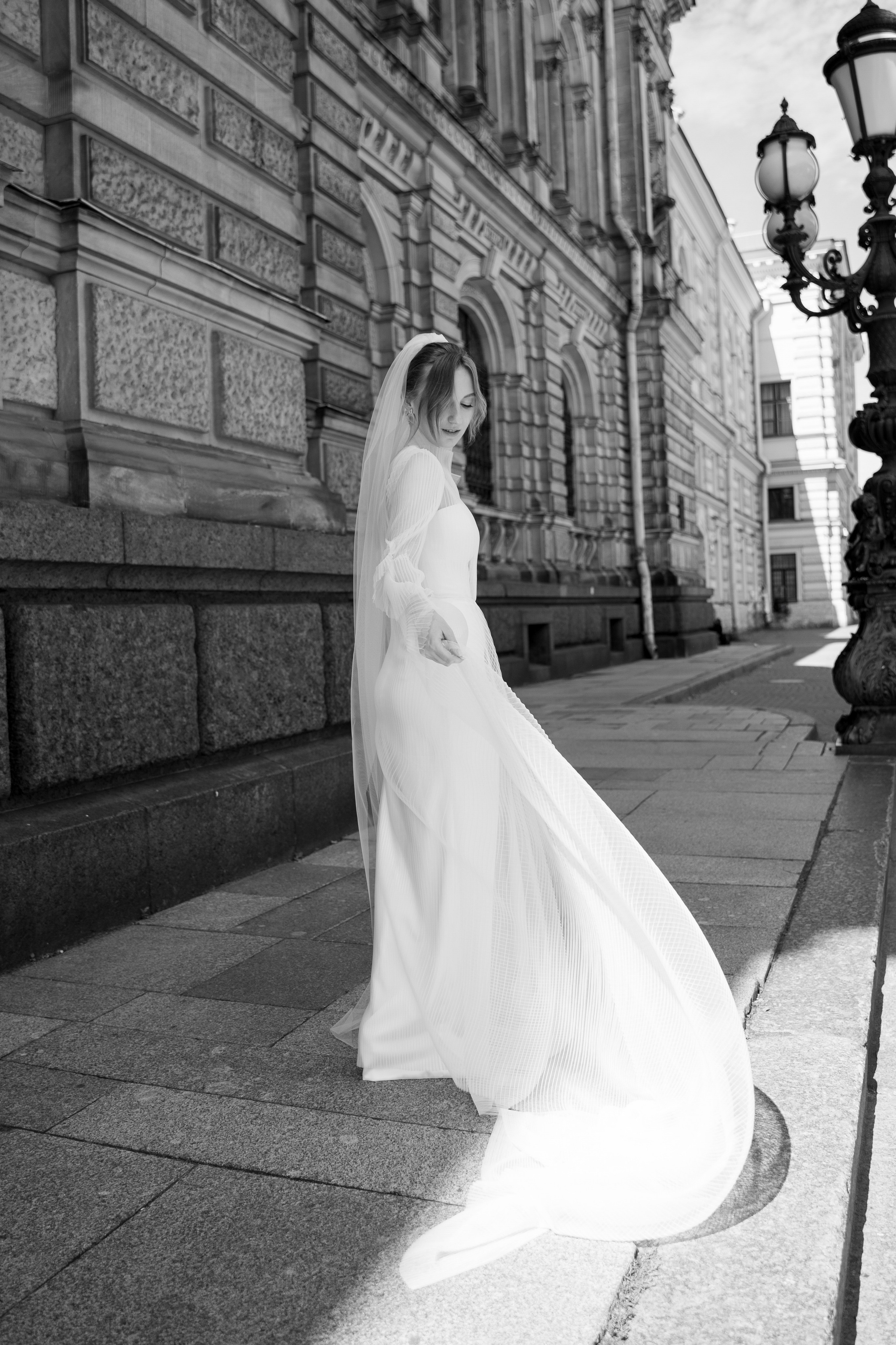 Катя и Антон. Фотограф Анна Котова