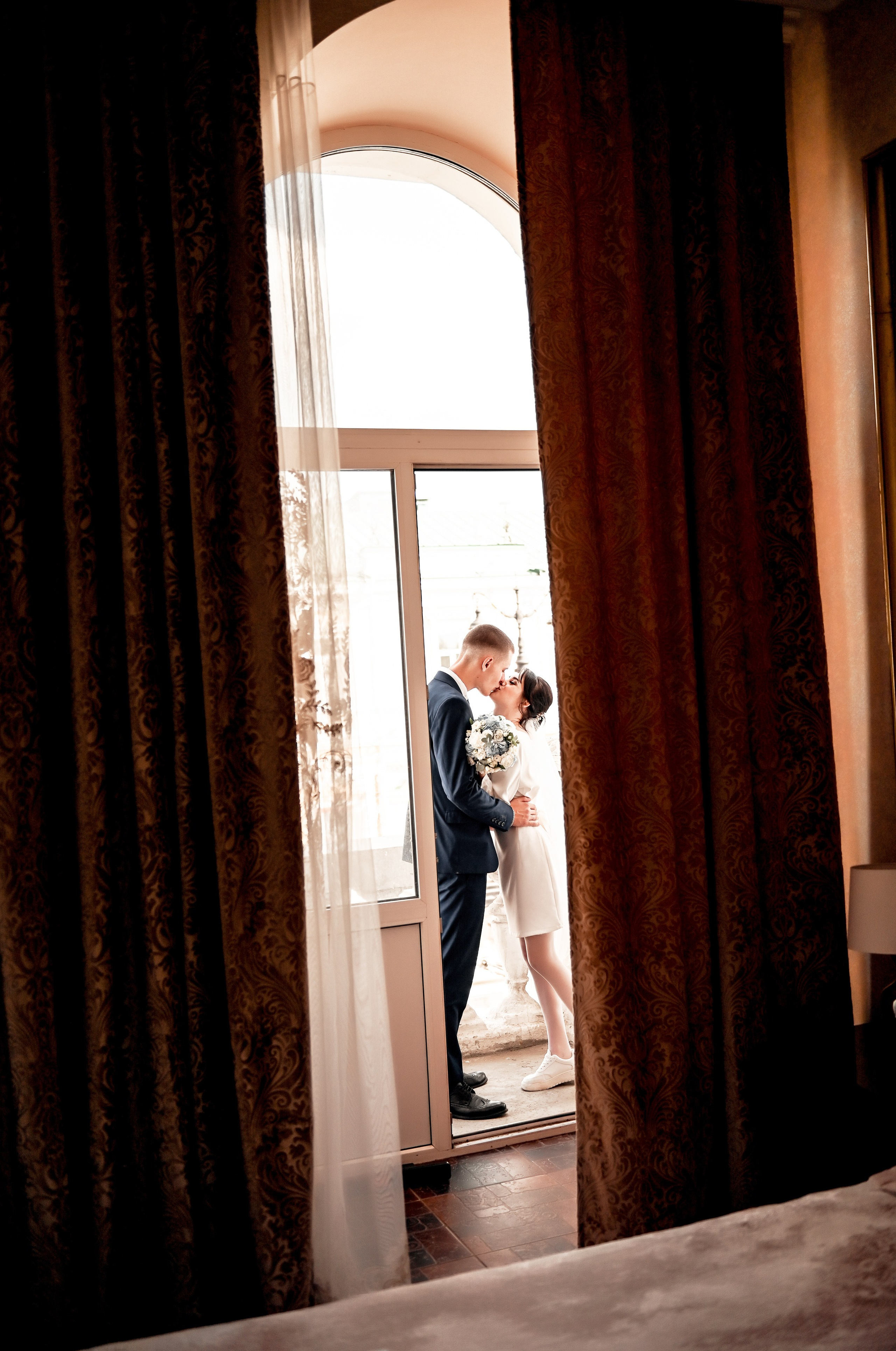 Небольшая часть фото со свадебной съемки Алексея и Даши. Свадебный, семейный, детский, контент фотограф в Омске Максим Ильин