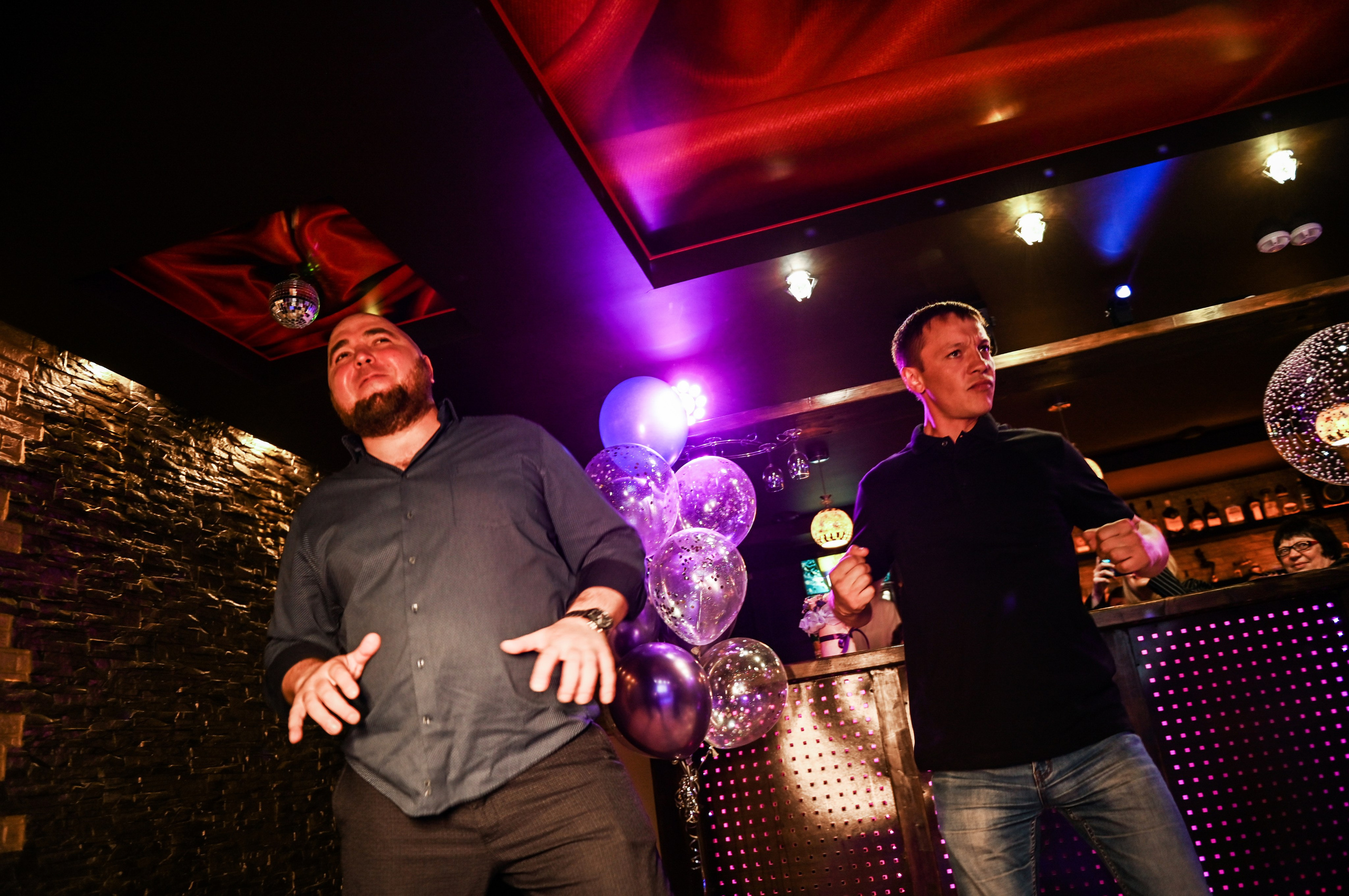 День рождения. Свадебный, семейный, детский, контент фотограф в Омске Максим Ильин