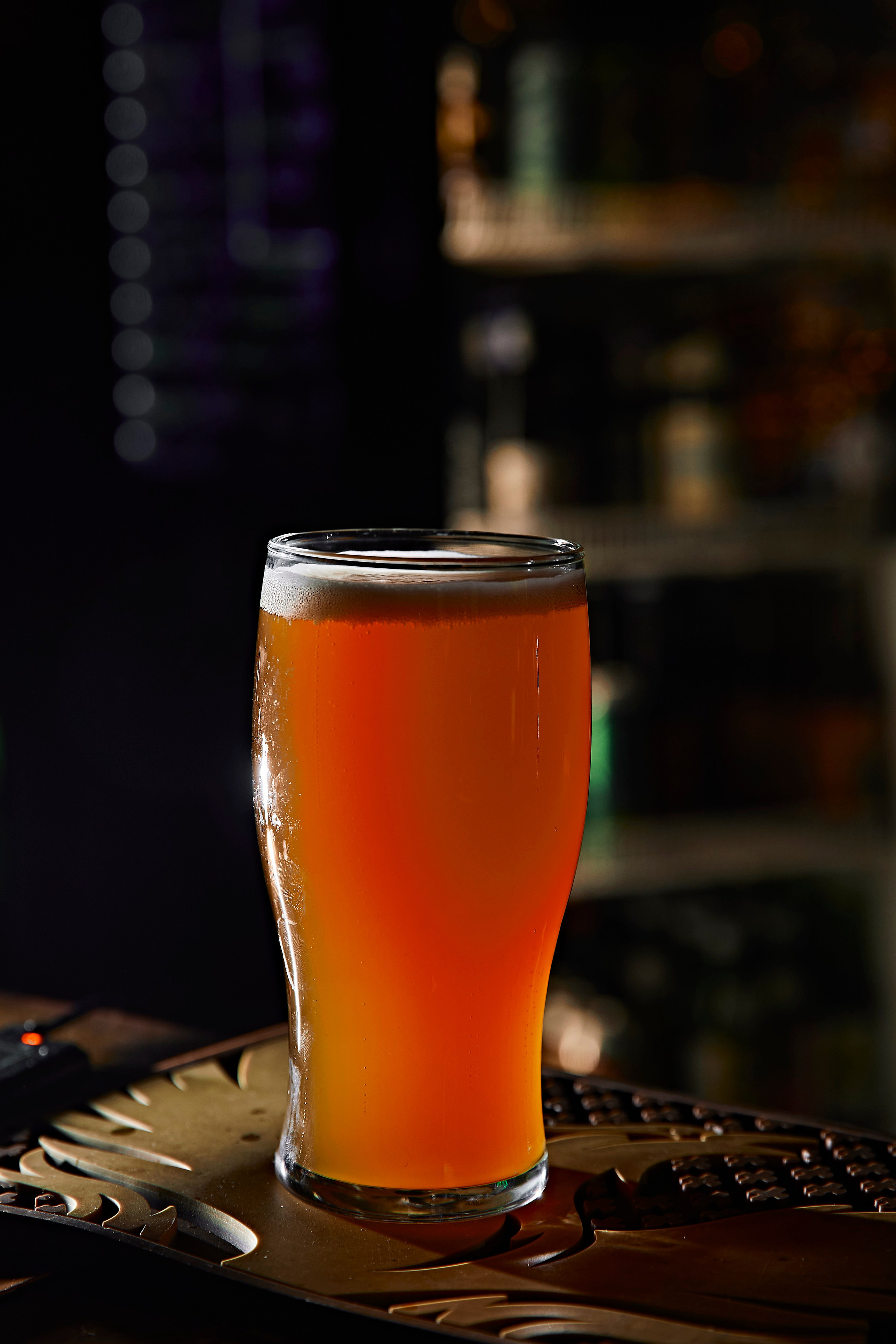 Новогодние выходные в Harat’s pub. Фотограф Александра Иванова