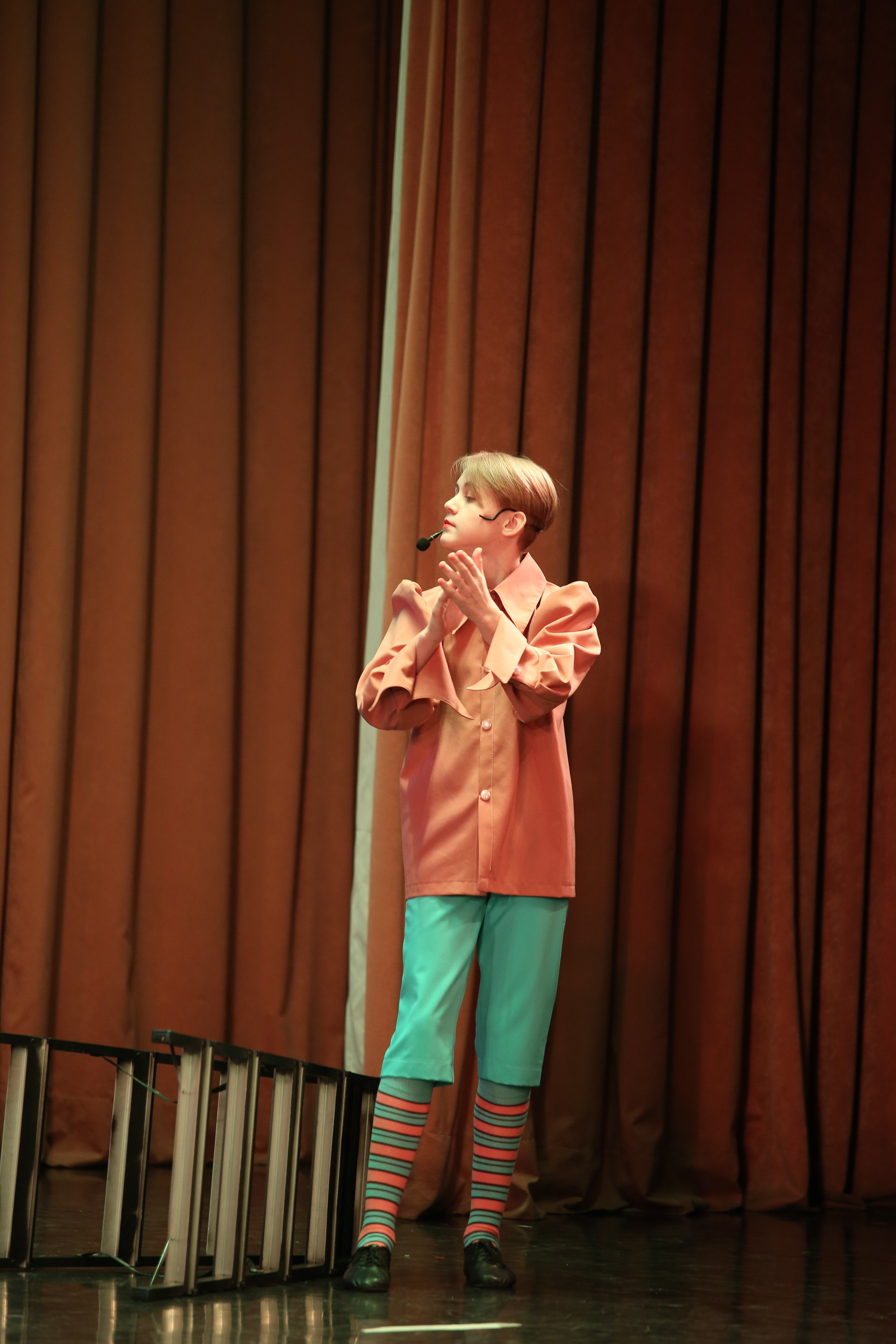 ТС ФАНТАЗИЯ — БЕНЕФИС 25 ЛЕТ. Профессиональный фотограф в Мценске и Орловской области