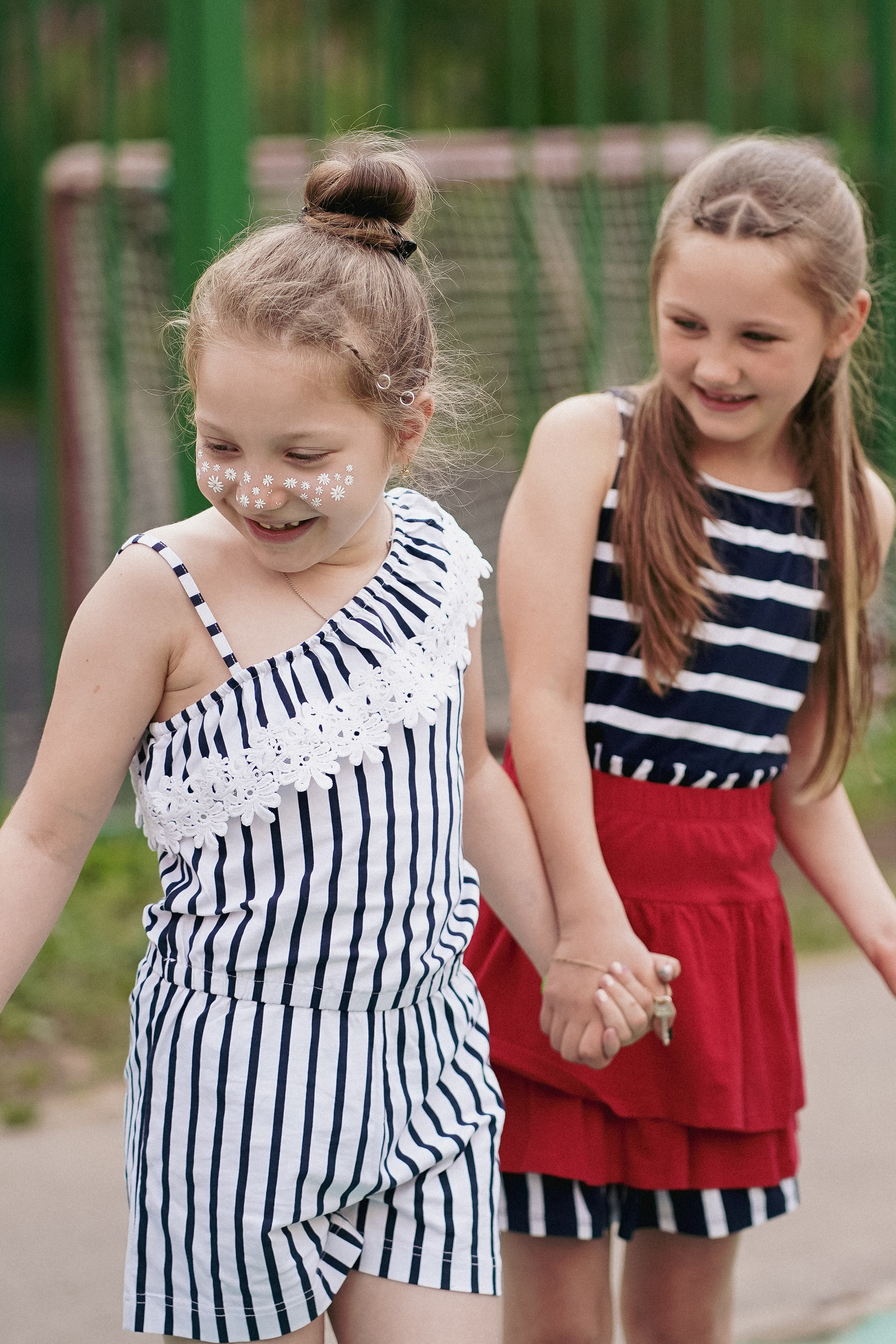День Рождения Анюты, 8 лет. Семейный и детский фотограф в Москве (Тинао) Галкина Алевтина