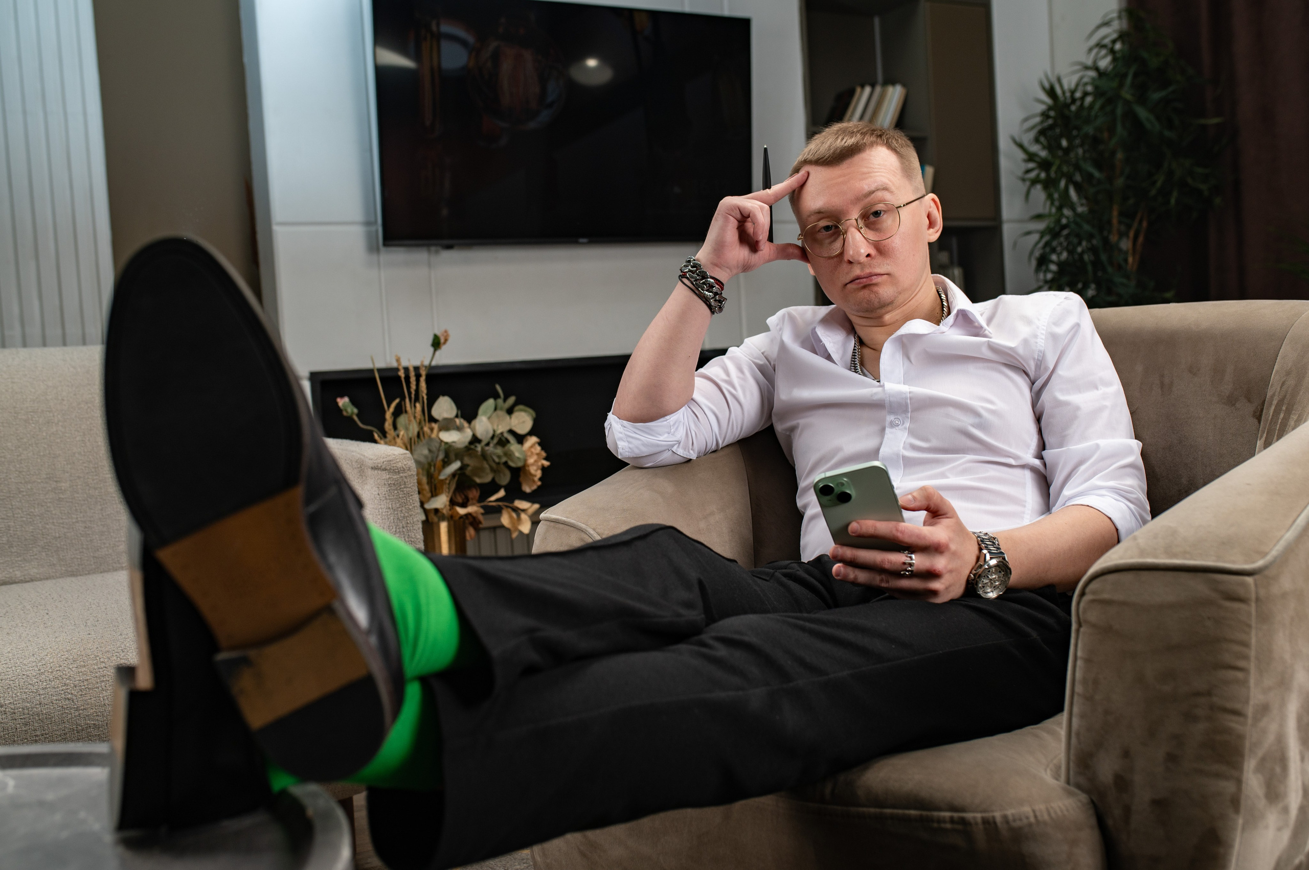 Сергей Трейдер. Фотограф в Москве Игорь Шурпач