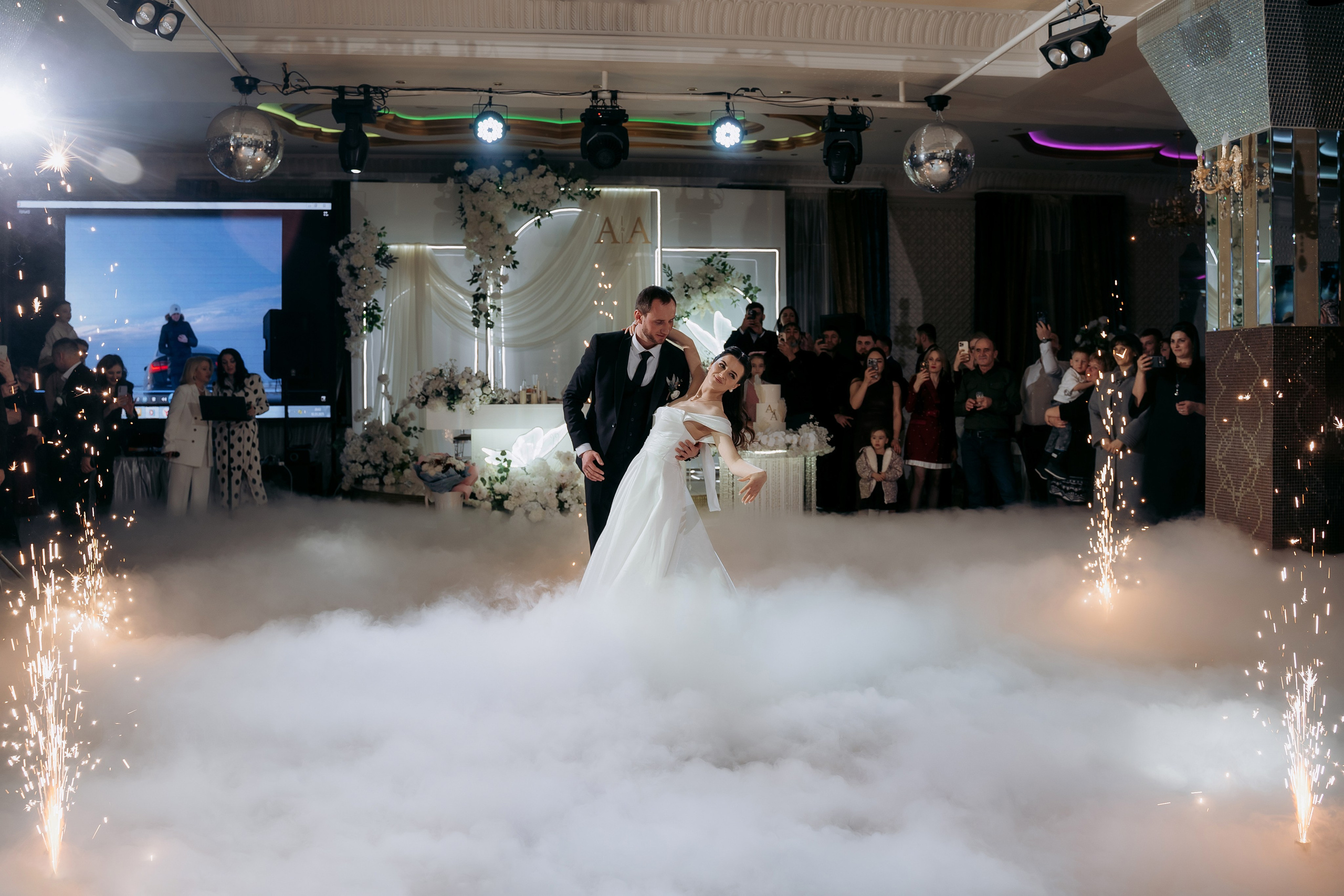 Алексей и Алиса. Свадебный и семейный фотограф Екатерина Коробова г. Моздок