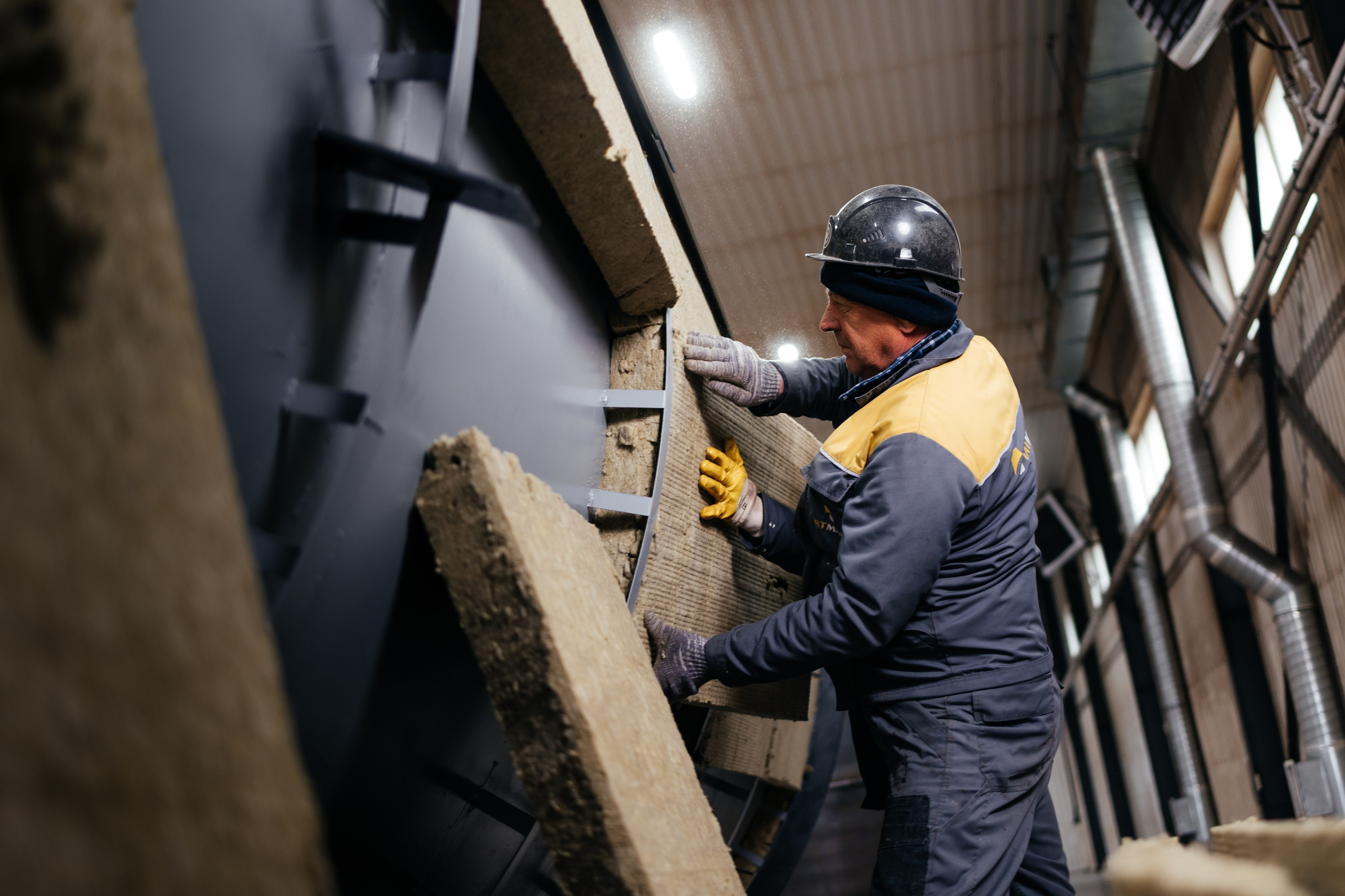 Фотограф предприятий и промышленности. Хороший репортажный и промышленный фотограф в Казани Алексей Щелконогов