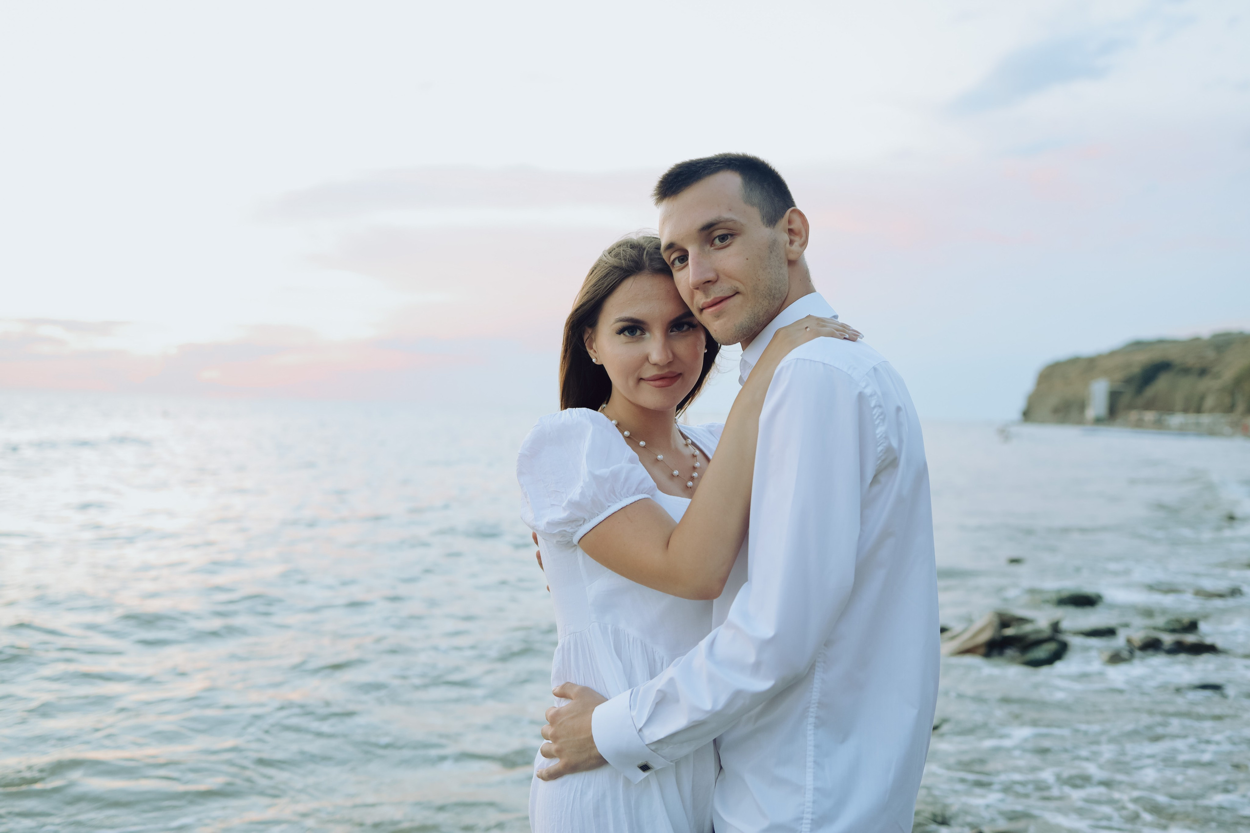 Свадебное путешествие на море. Главная