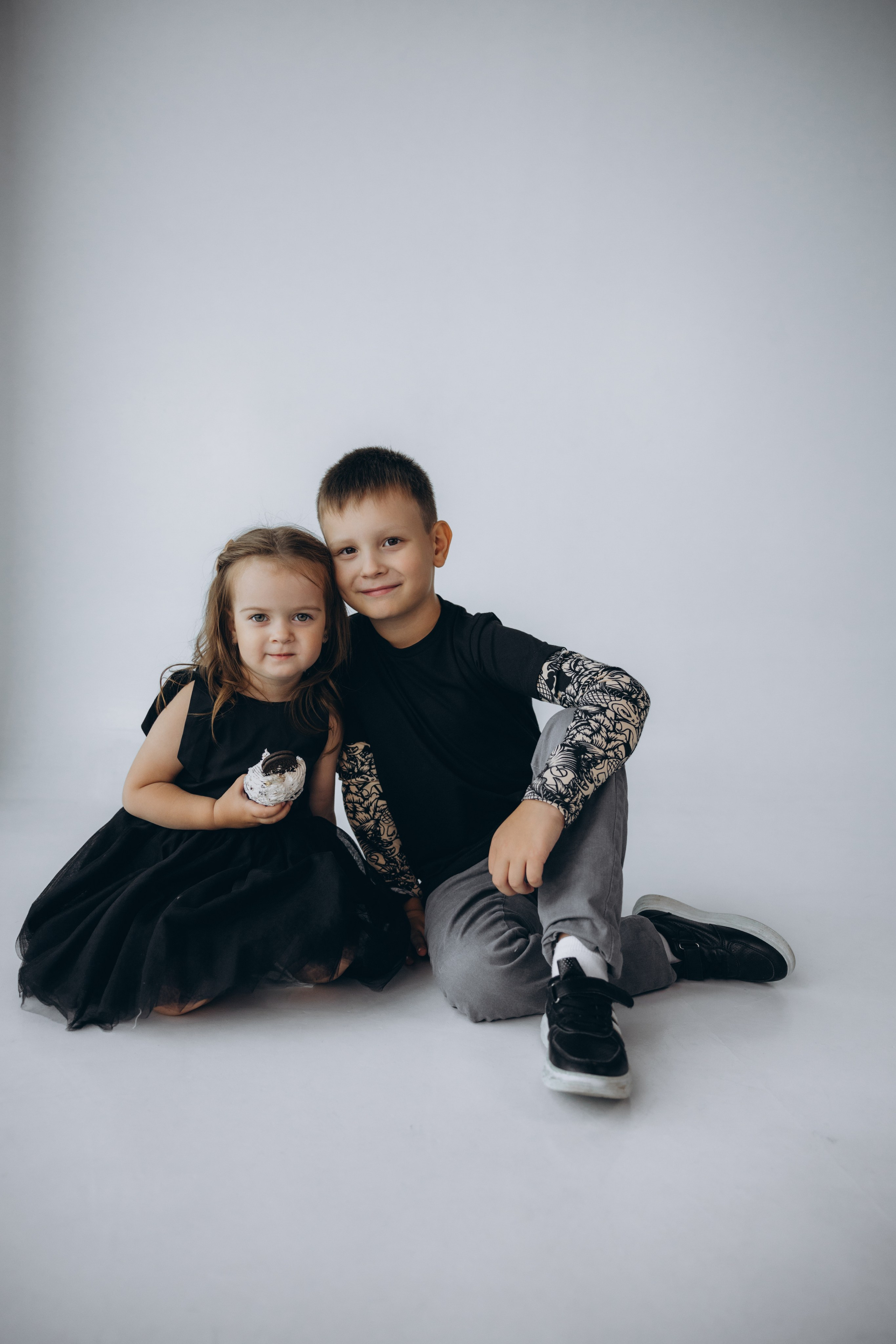 В студии ко дню рождения. Свадебный, семейный фотограф в Иркутске Светлана Макаричева