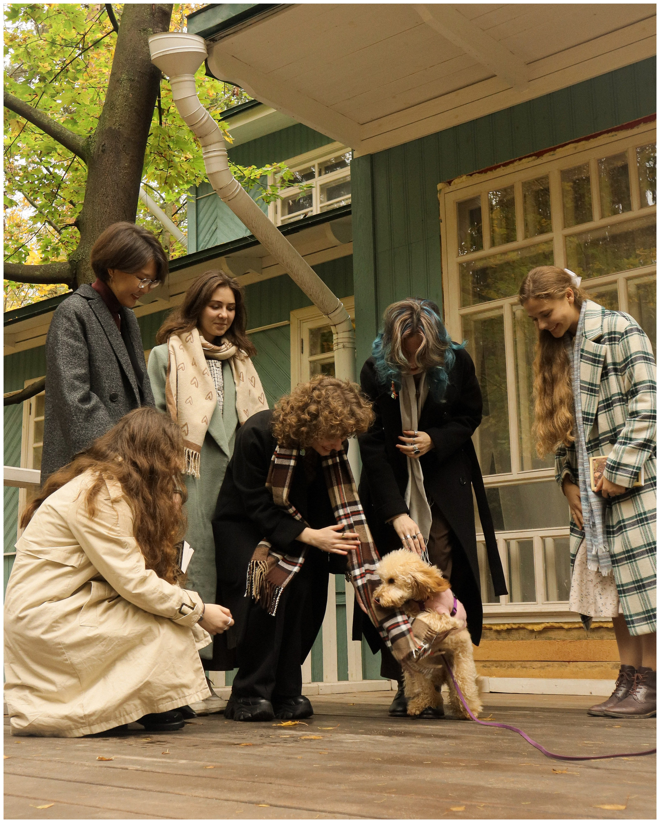 Школьный альбом. Портретный и свадебный фотограф в Москве Александра