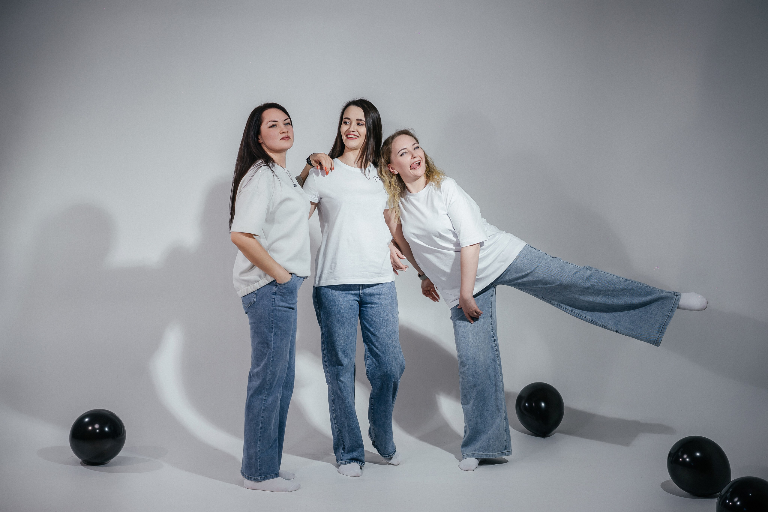 GIRL PARTY. Фотограф и видеограф Смоленск | Студия Цезарь