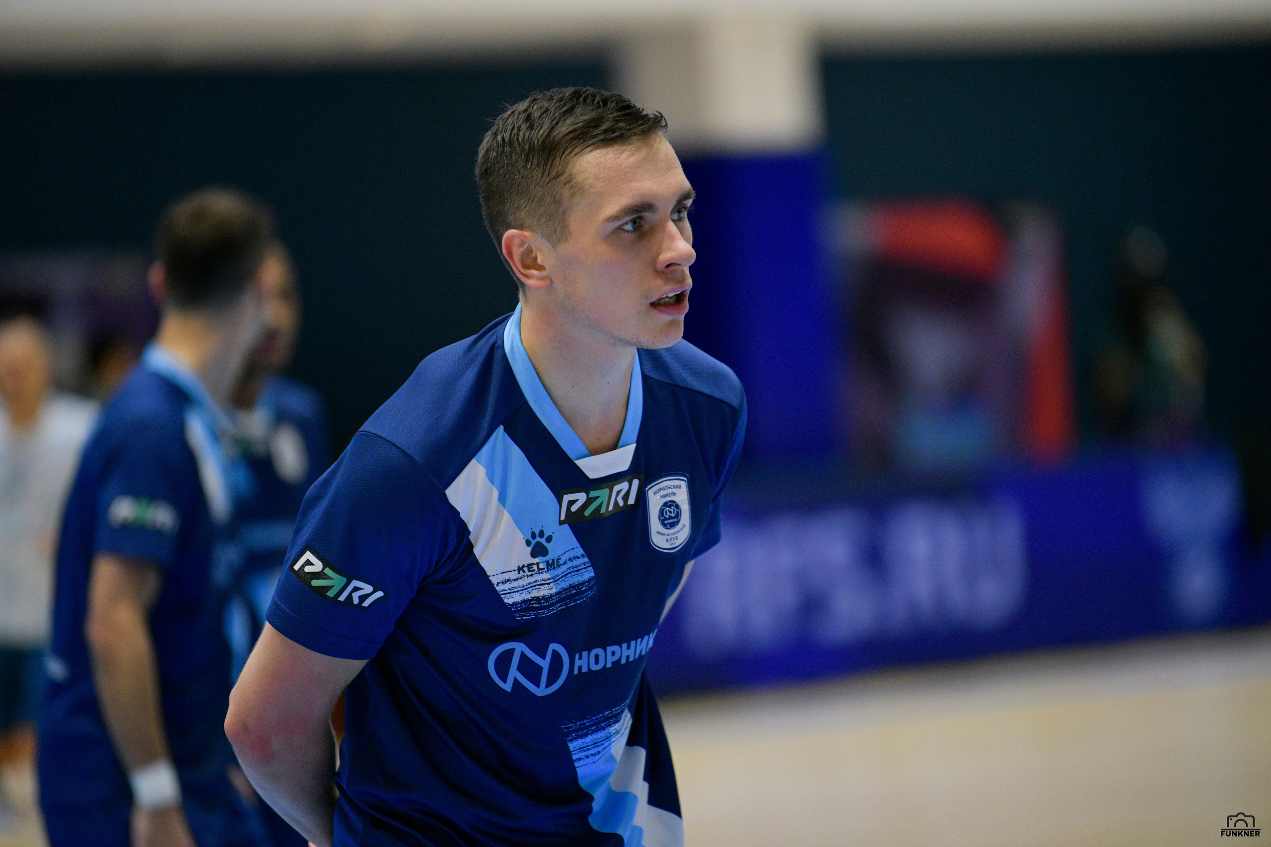 21.10.2023 МФК «Норильский Никель» (2÷7) МФК «УХТА». Свой взгляд через объектив