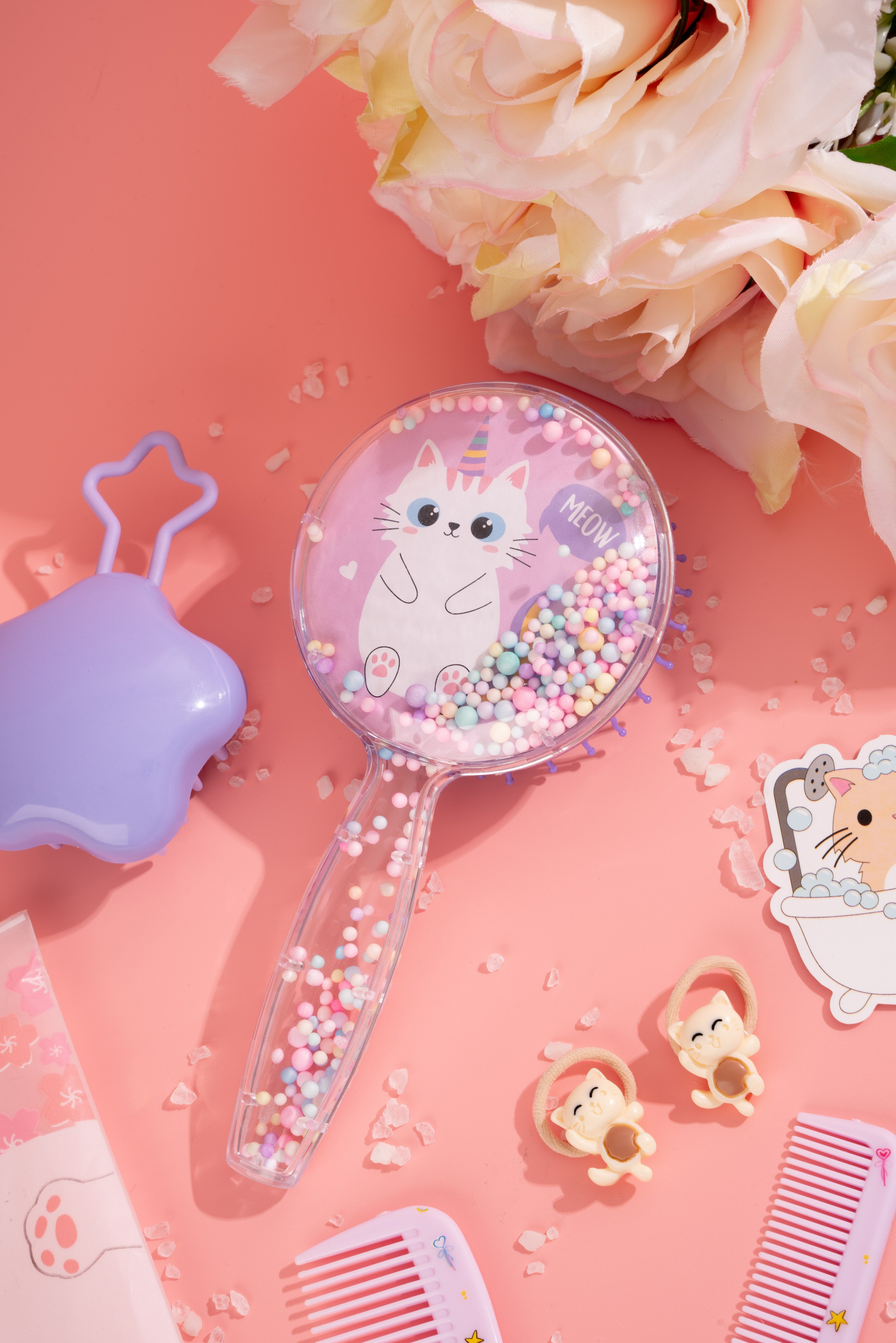 В декоре. Предметный фотограф