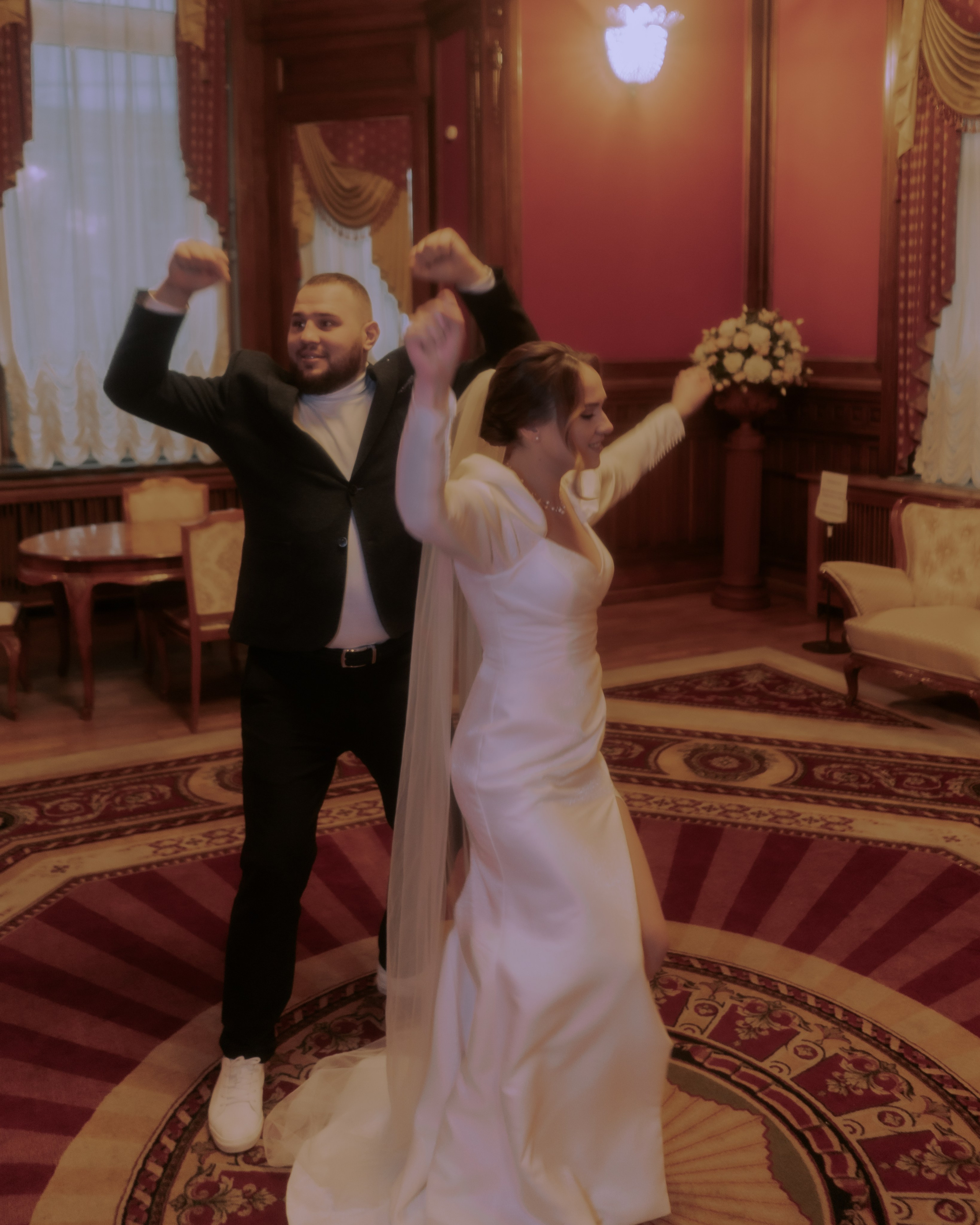 Винтажная сказка'. Свадебный фотограф в Санкт-Петербурге Миша Репина