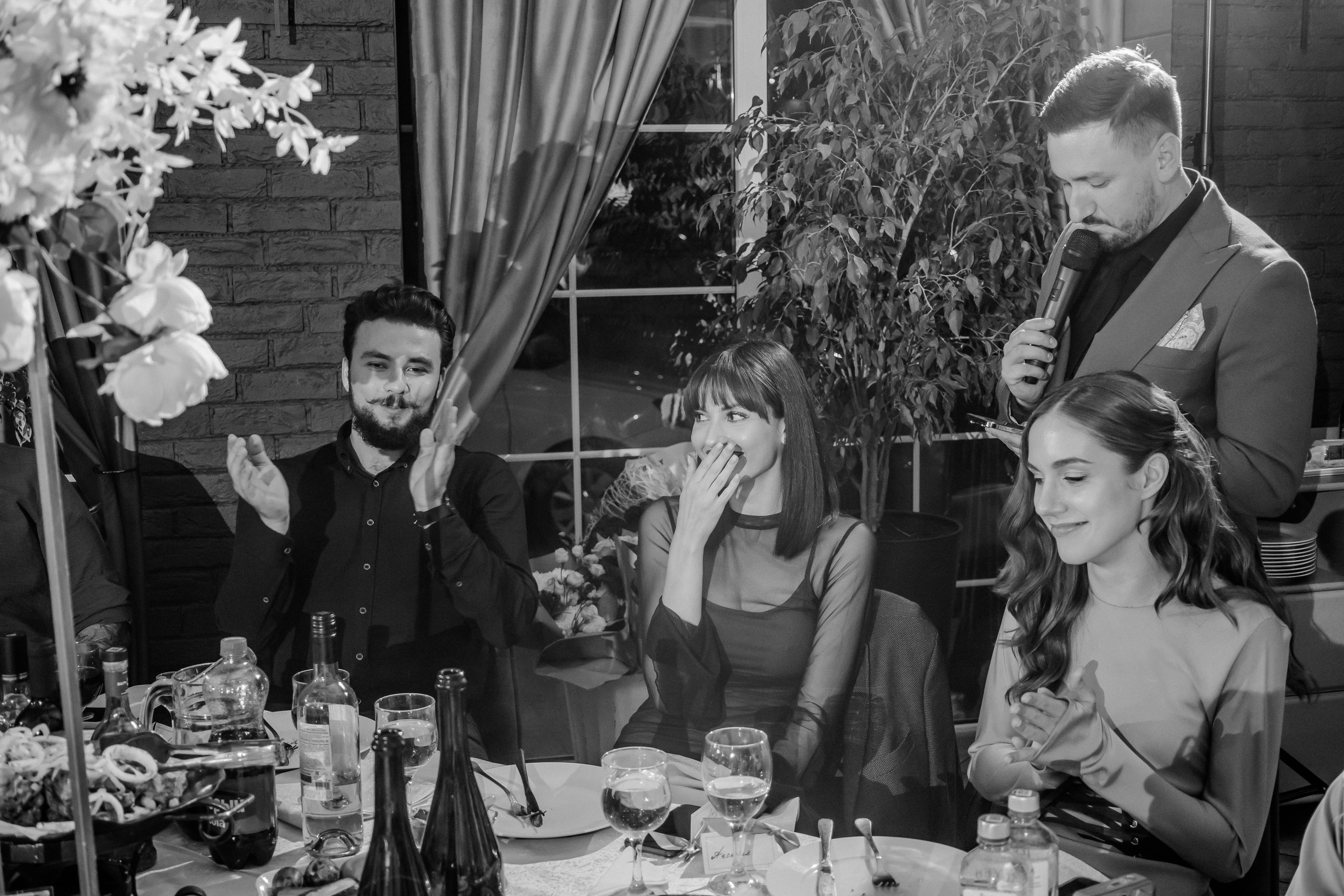 Свадебный день. Дарья и Джем. Свадебная фотография. Арина Рубах