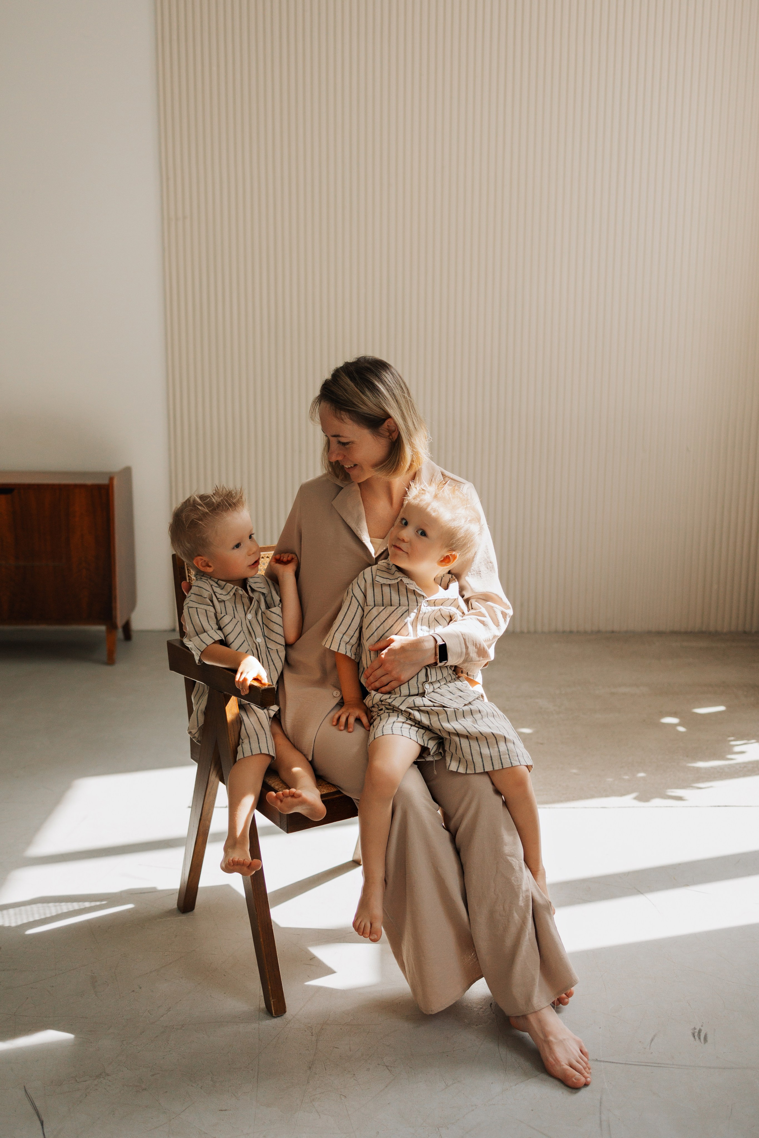 Фотосессия “Вместе Не Скучно”