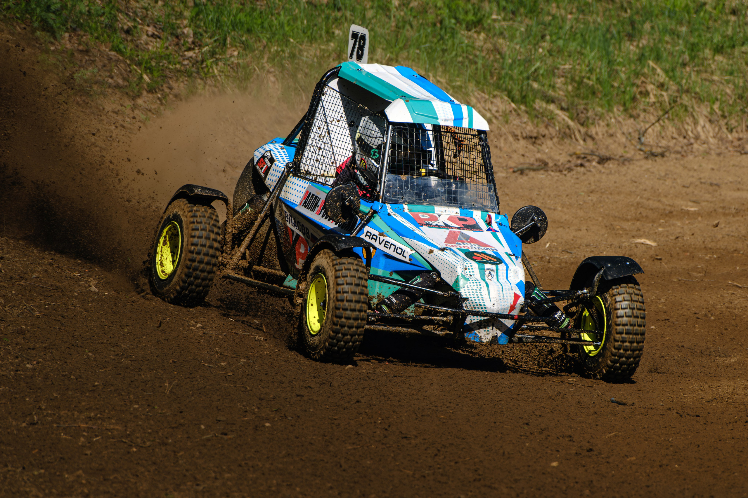 Автокросс Kramar Motorsport 2024 Москва Рязань Воронеж Игумново Бородино Калининец  icoguar фотограф Антон Медведев