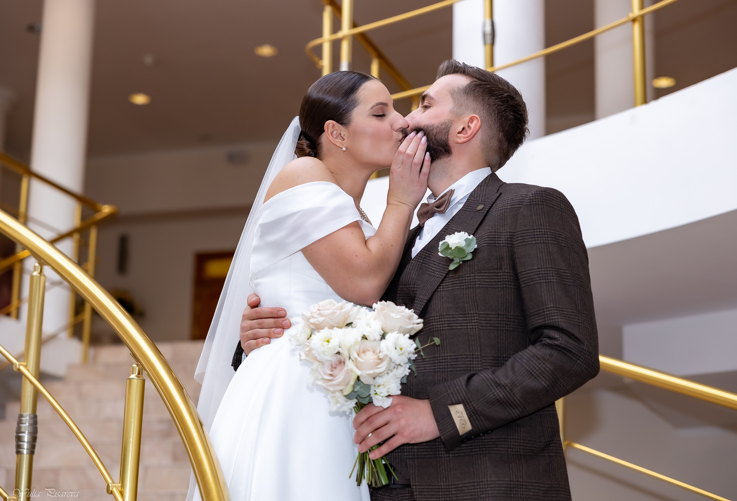 Свадьба Никита и Валерия. Фотограф в Санкт-Петербурге Писарева Юлия