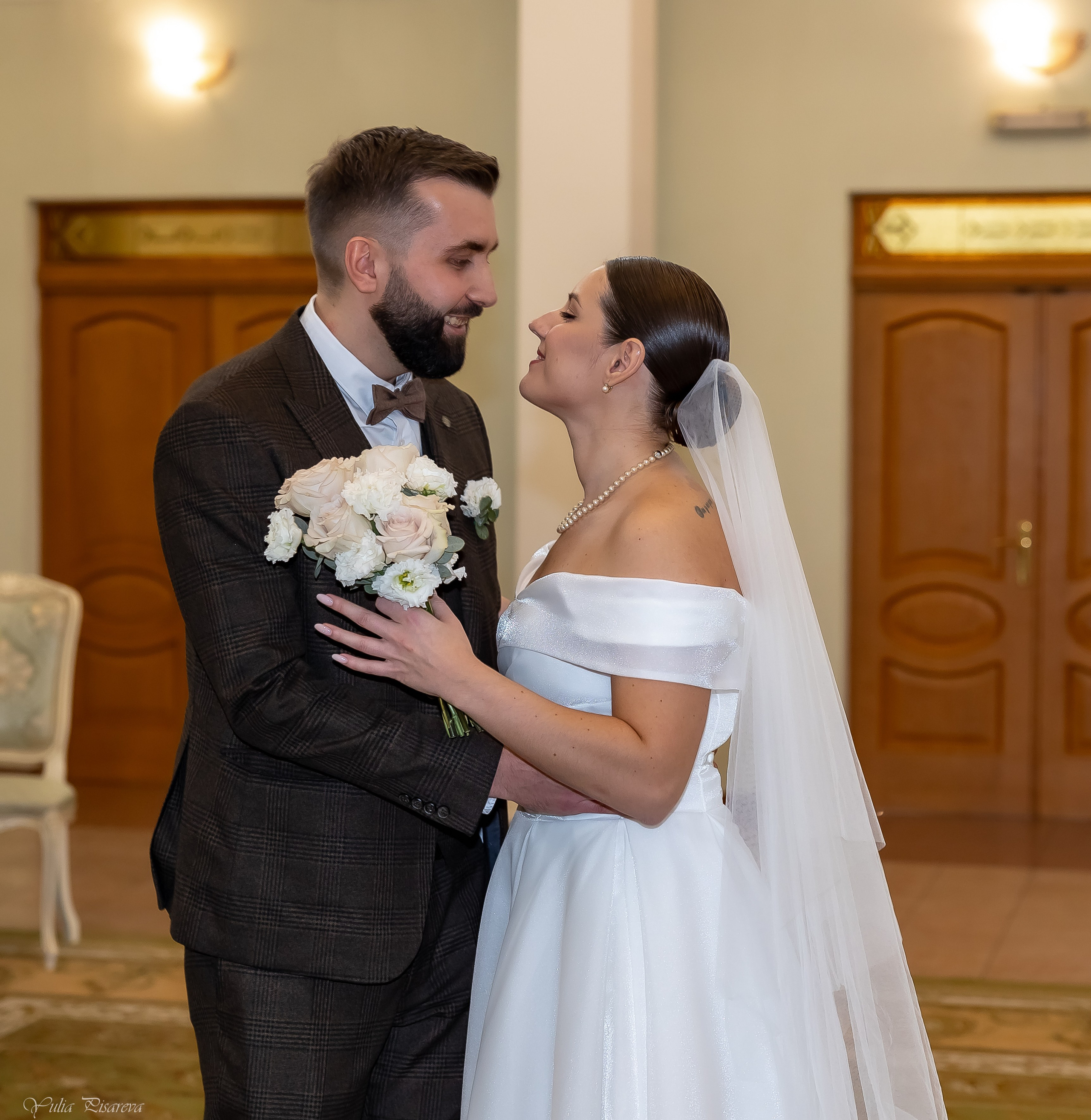 Свадьба Никита и Валерия. Фотограф в Санкт-Петербурге Писарева Юлия