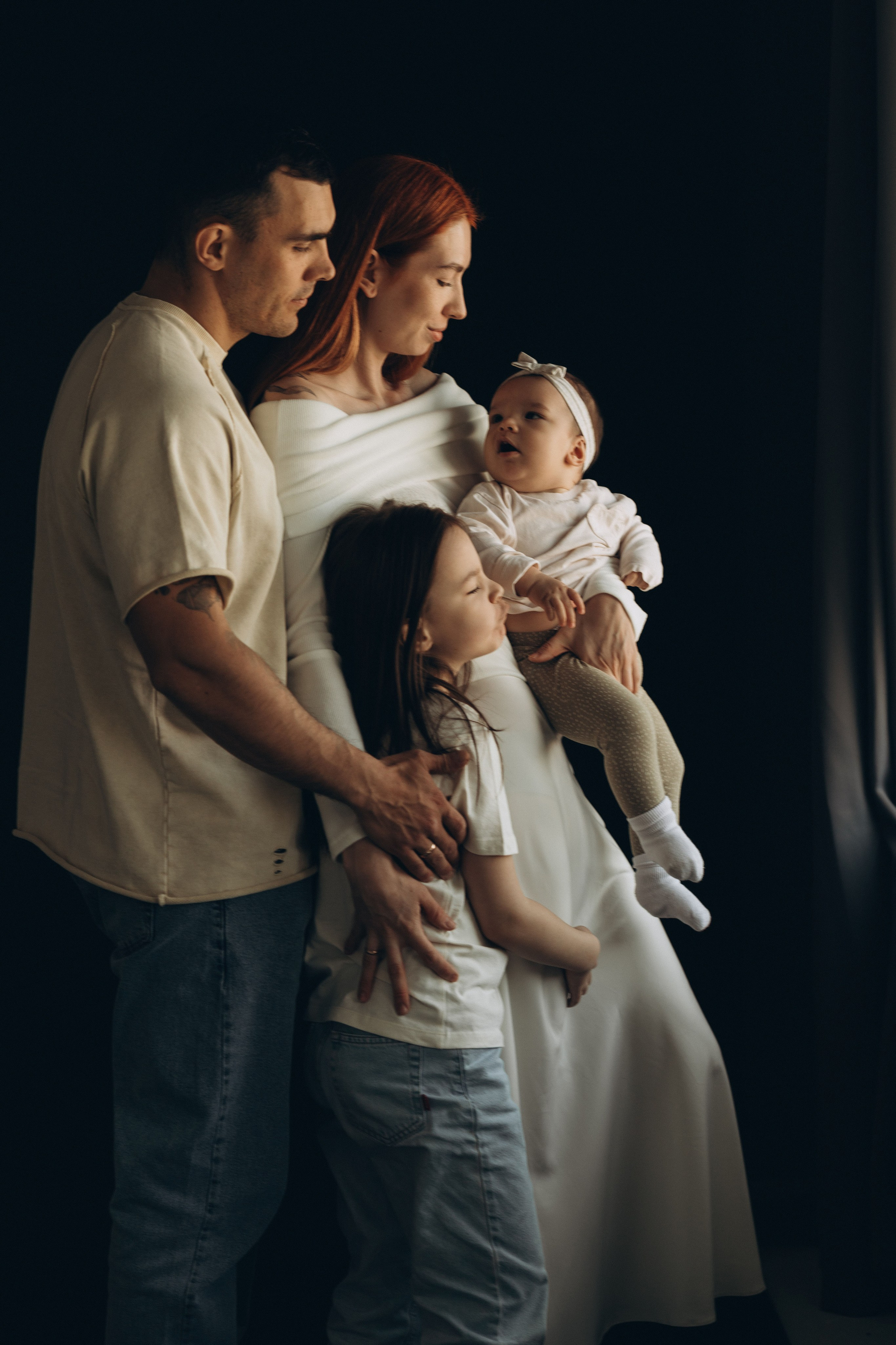 Семья Щелкуновых. Семейный и свадебный фотограф в Чите Мария Авдеева