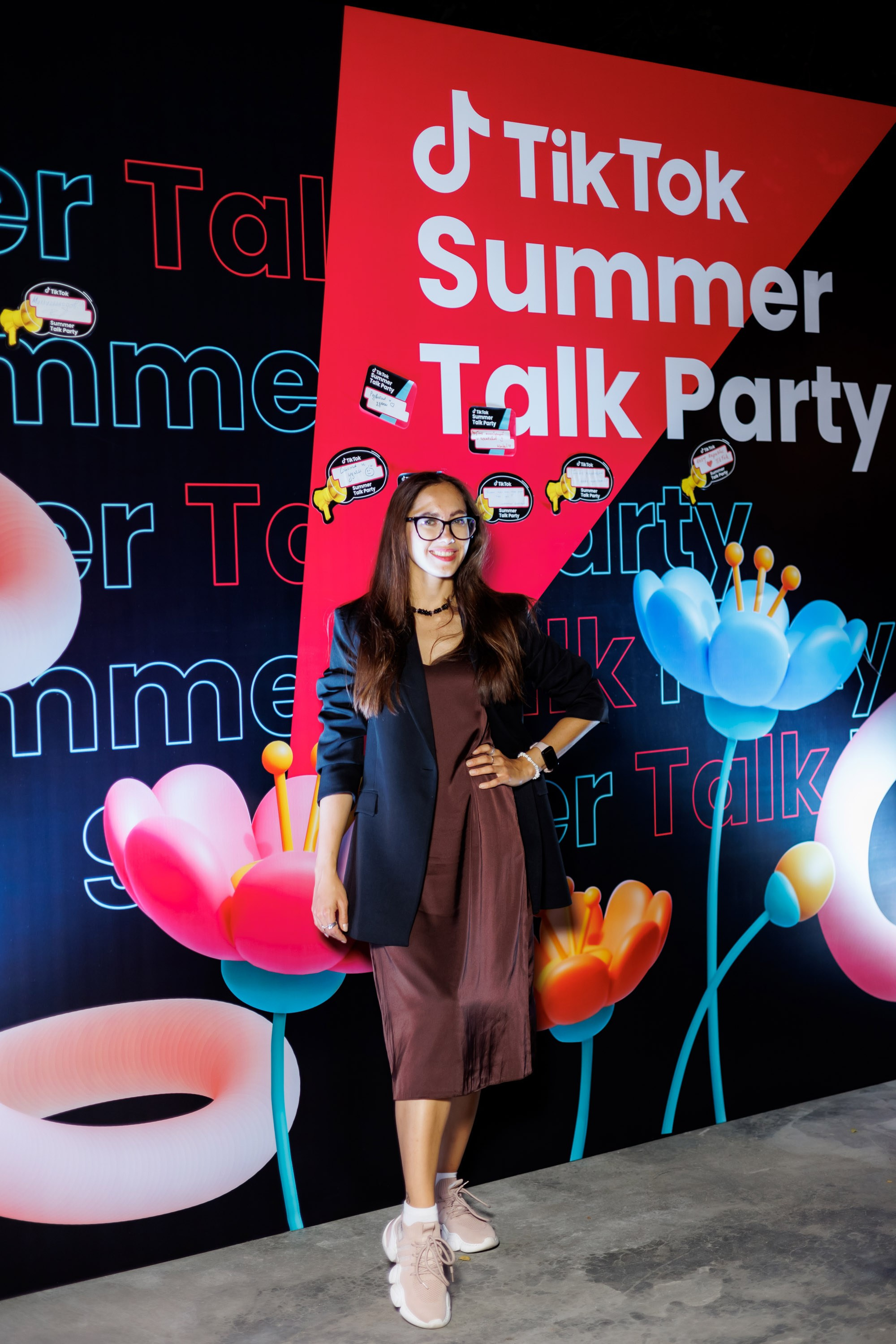 TikTok — Summer Talk Party. Салихов Марат, свадебный и репортажный фотограф в Казани