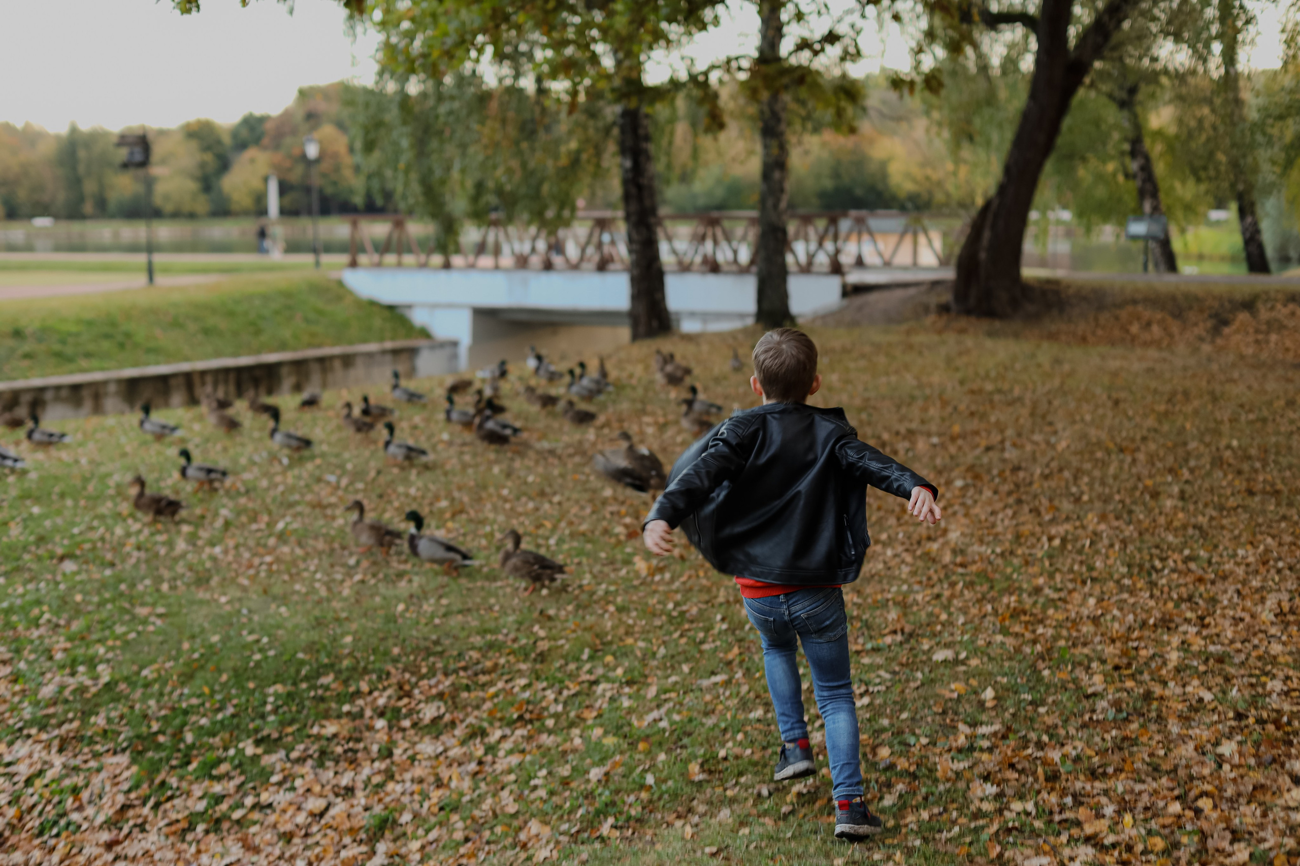 Прогулка в Кусково. Фотограф Анастасия Пинчук