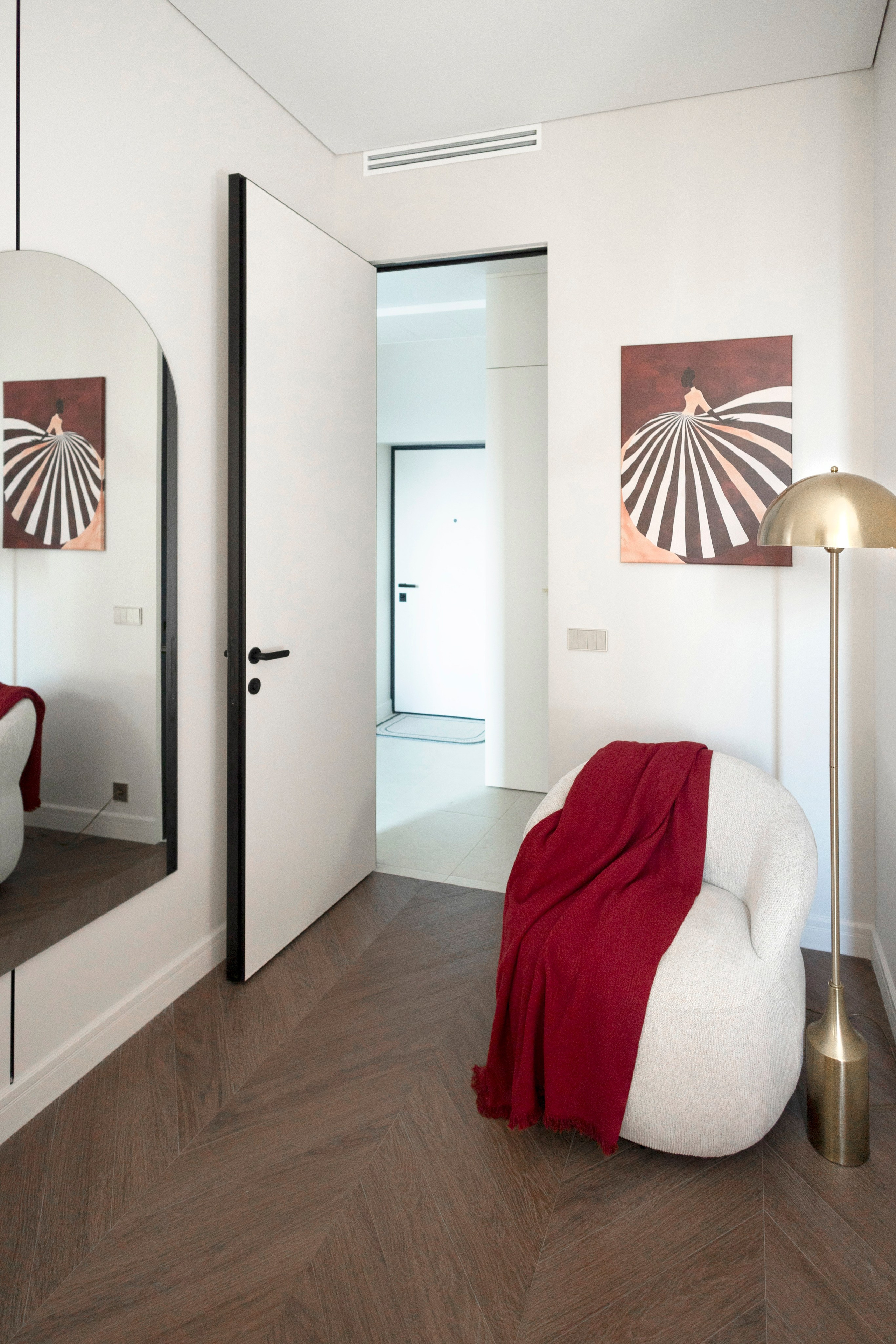 Apartment. Photographer in Munich