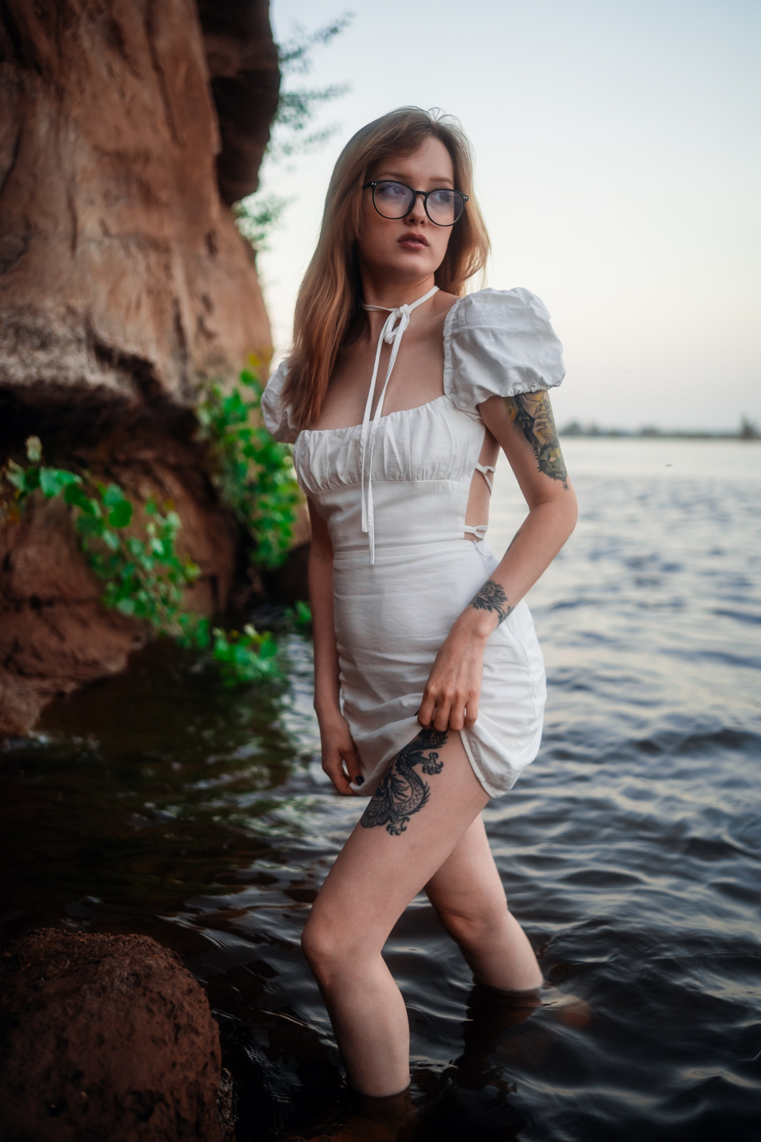 Эвина и Элина Kama River / г. Елабуга / Танайка — Красный Ключ *. Felixtones