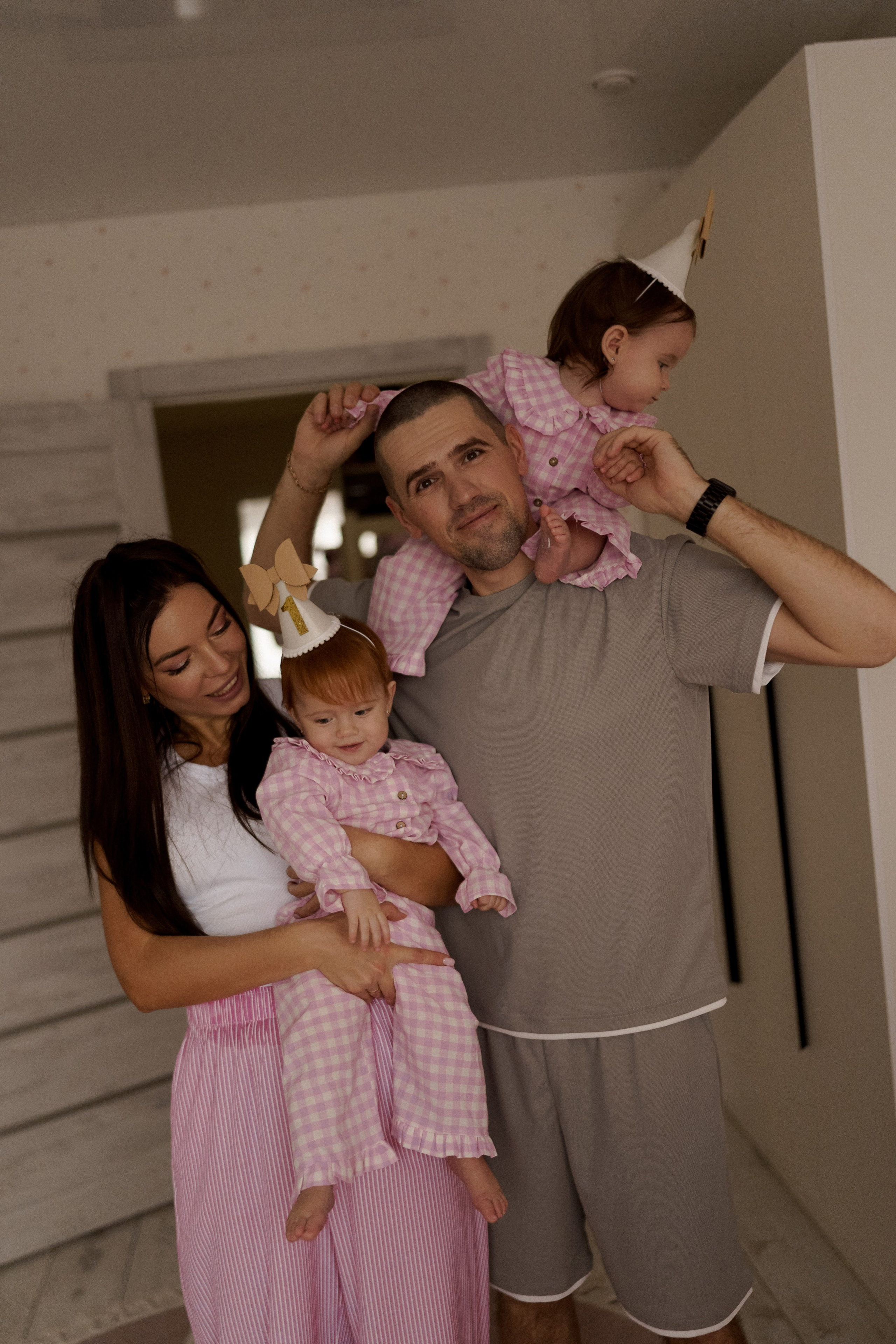 Один годик на двоих. Моменты и истории о вас настоящих