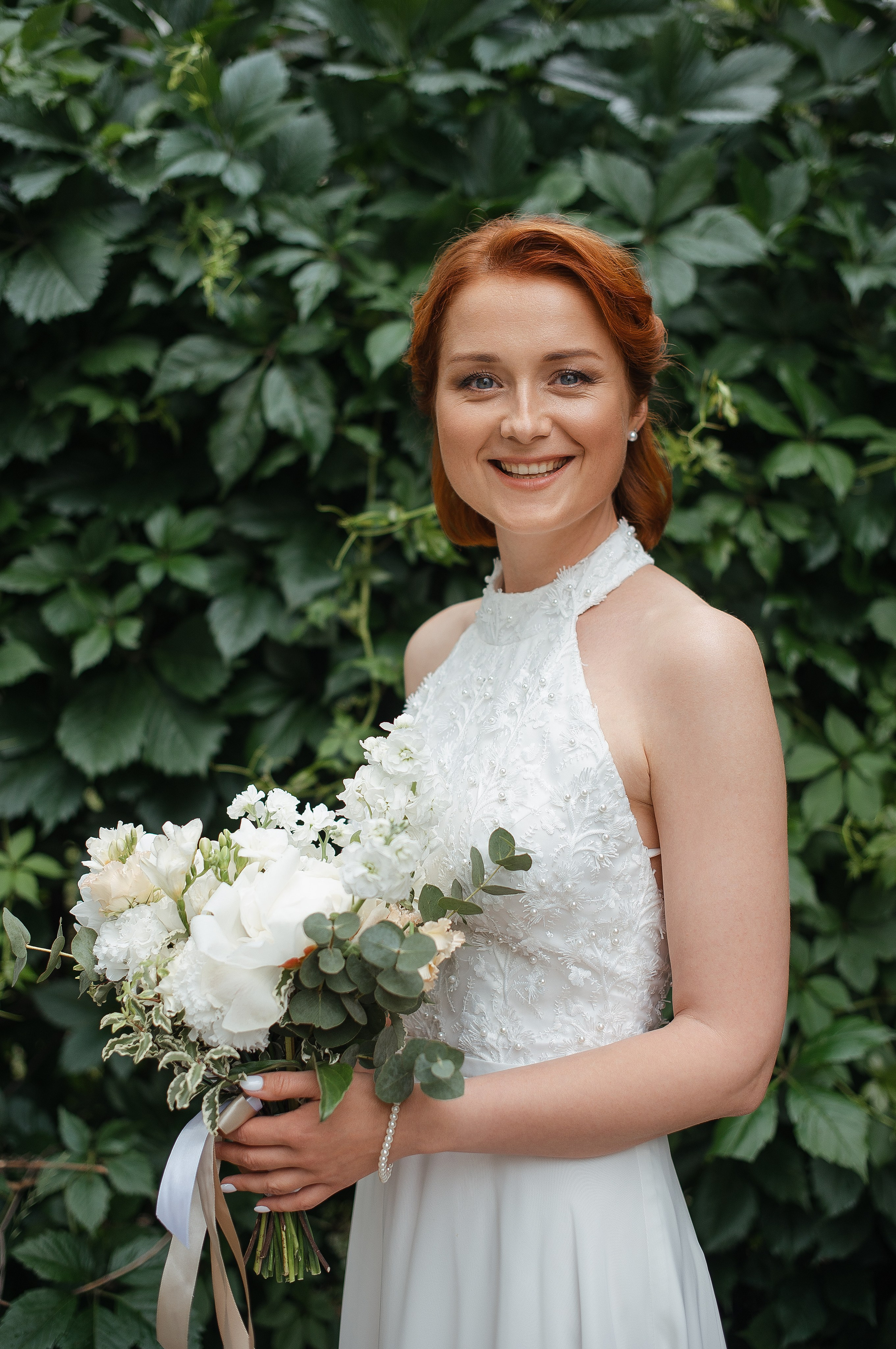 Свадебная фотосессия по историческому центру города Ярославль. Свадебный фотограф в Ярославле Денис Медоваров