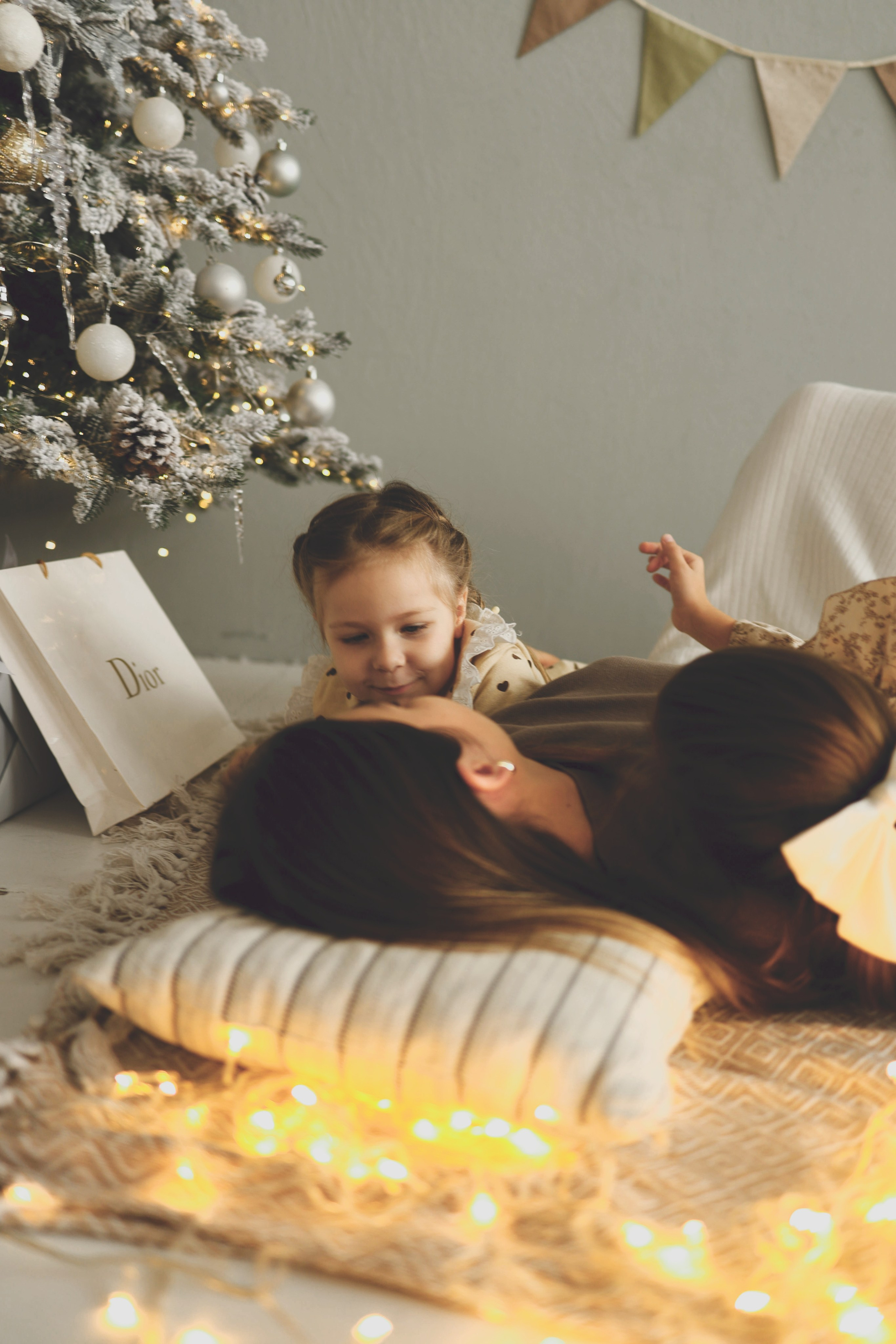 Новый год. Альбина Казачихина — Семейный фотограф — Казань