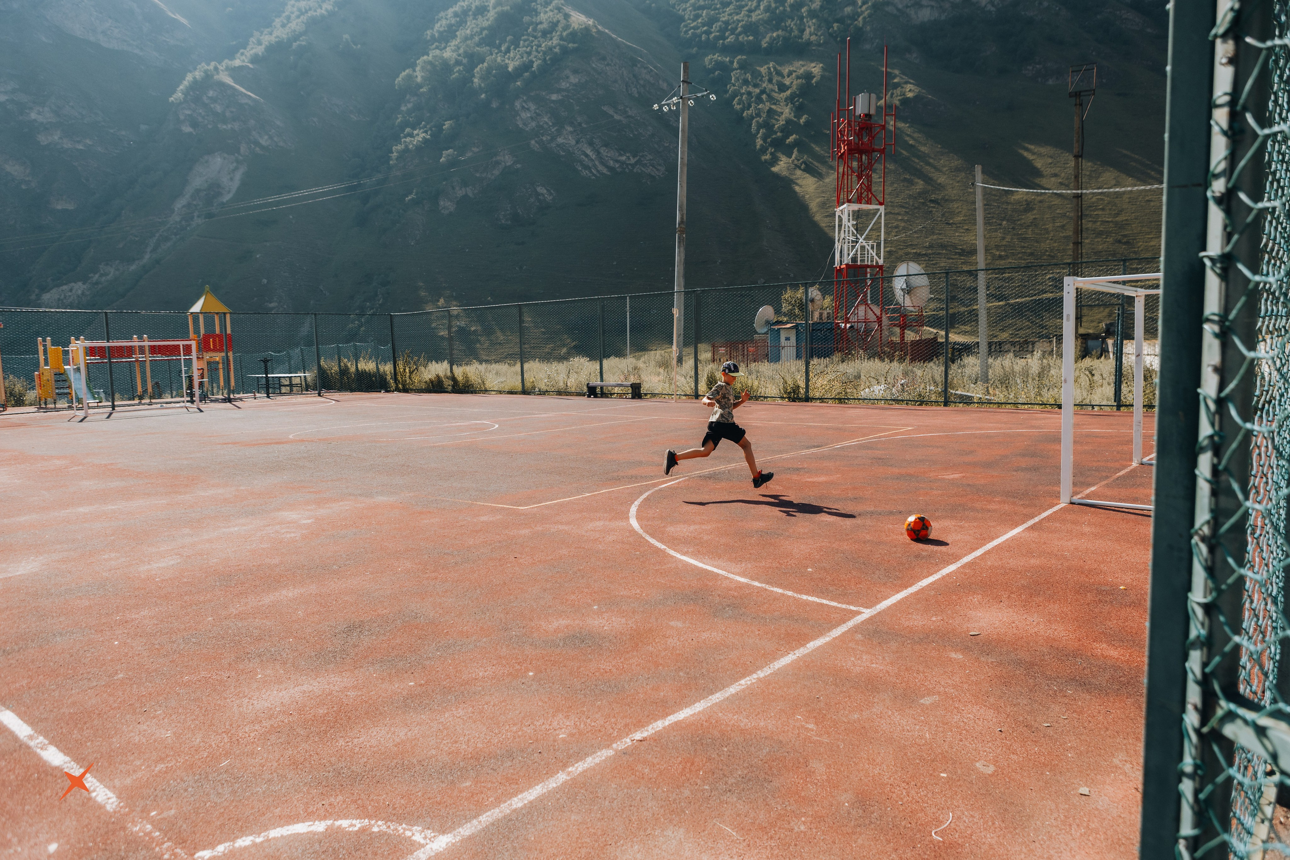 Безенги 4Sklona. Портреты и лайфстайл в Краснодаре