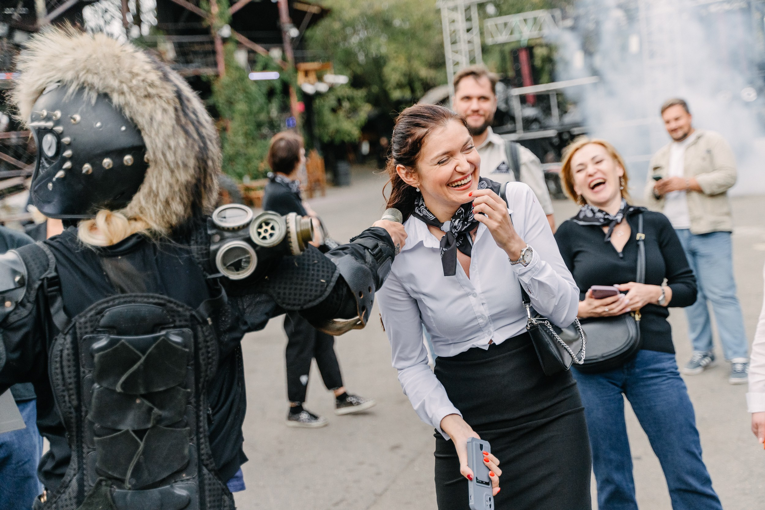 BOMBERG. Фотосъёмка, видеосъемка массовых мероприятий, reels