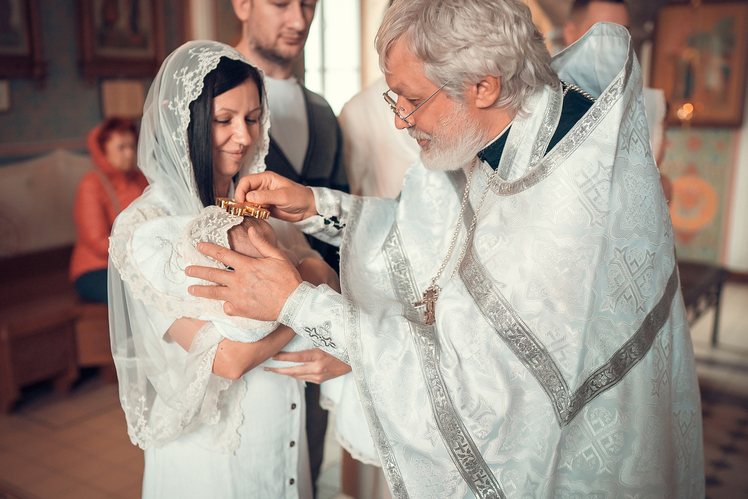 Таинство Крещения Красноярск. Фотограф на Крещение и Венчание в Красноярске Рамазанова Юлия