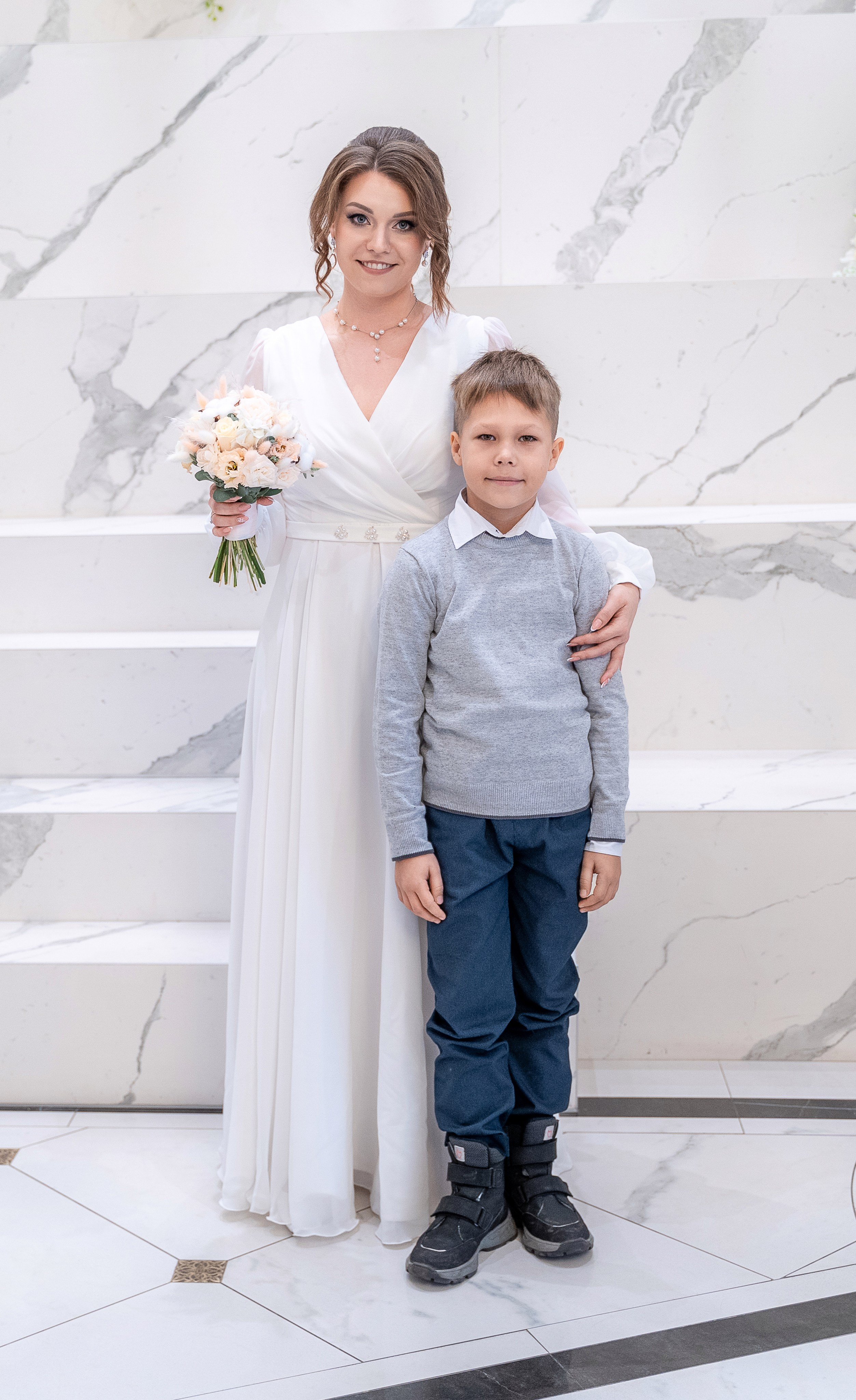 Никита и Светлана. Архив