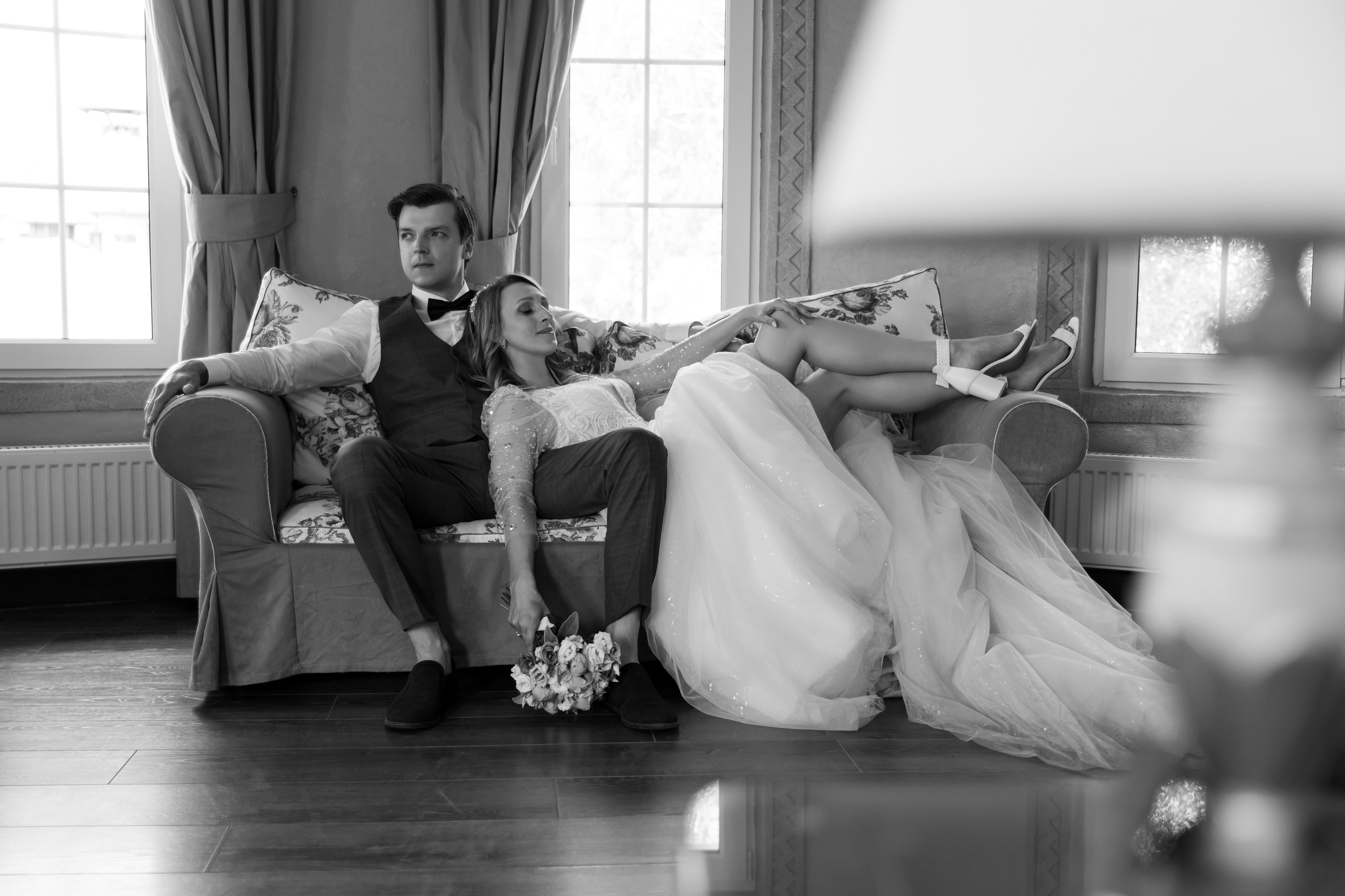 Свадьба Александра и Виктории. Свадебный фотограф в Туле и Москве