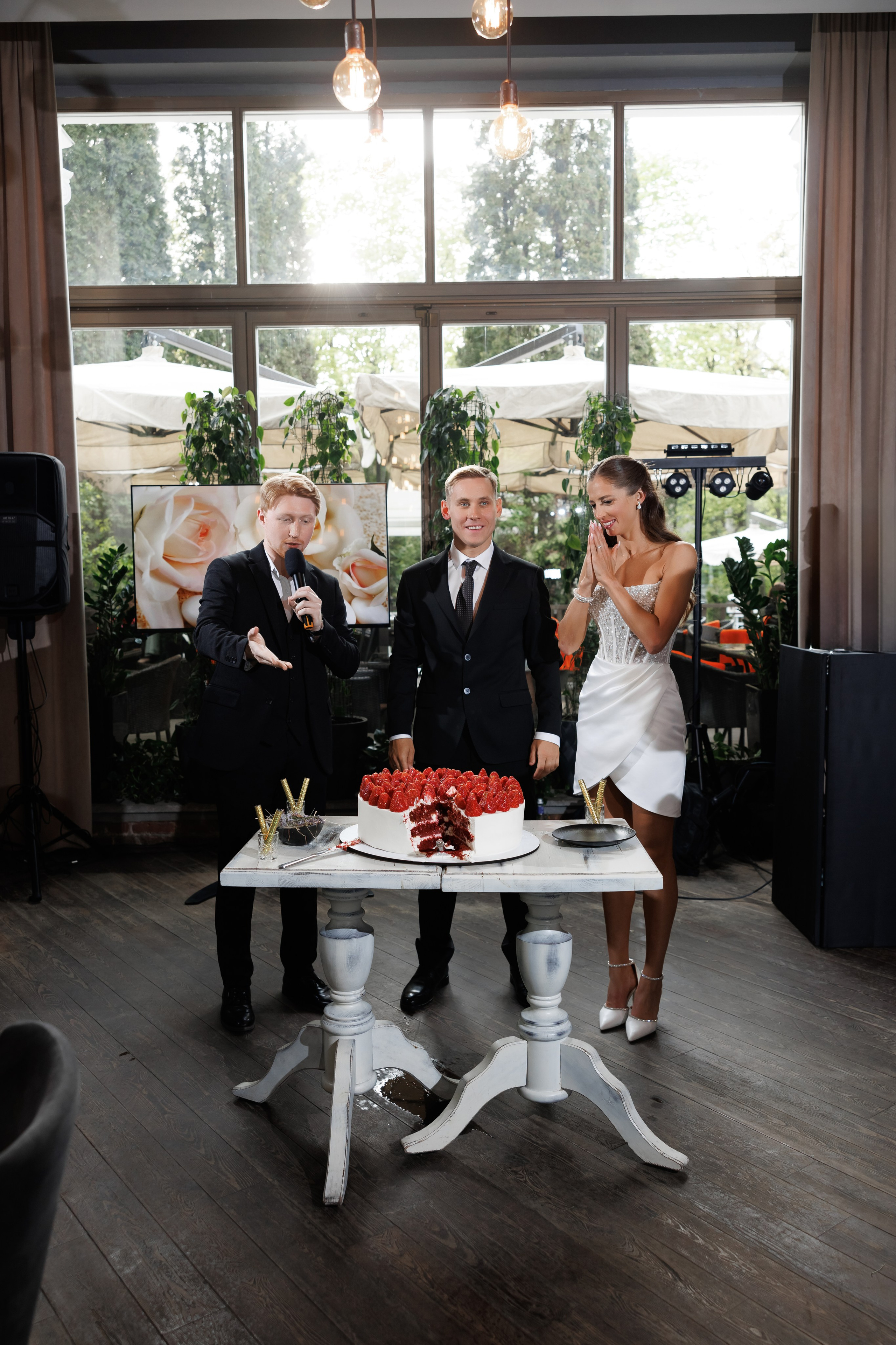 IL'YA & YULIA. Свадебный фотограф в Туле и Москве