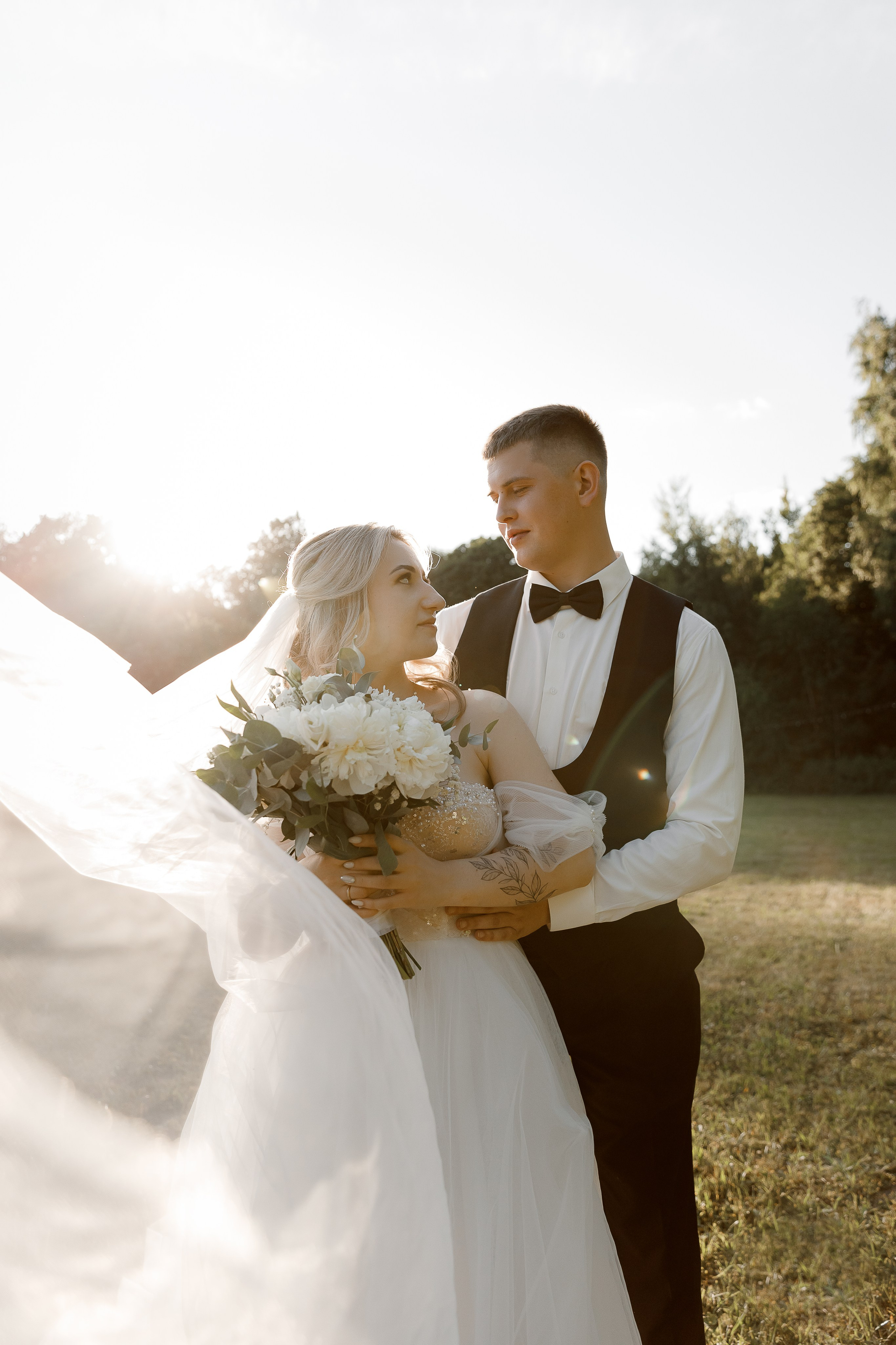 ARTEM & YULIA. Свадебный фотограф в Туле и Москве