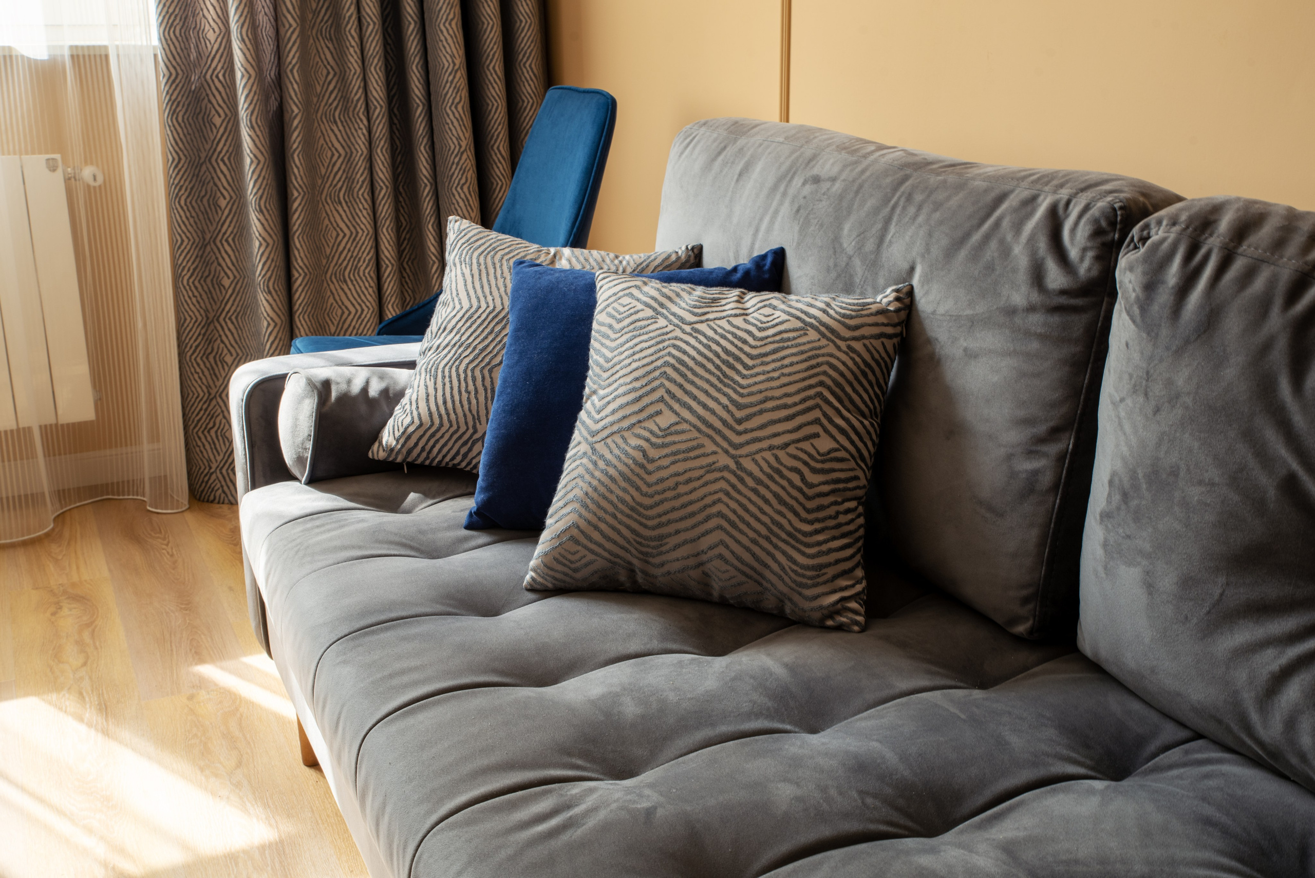 Квартира. Фотограф Юлия Зимина