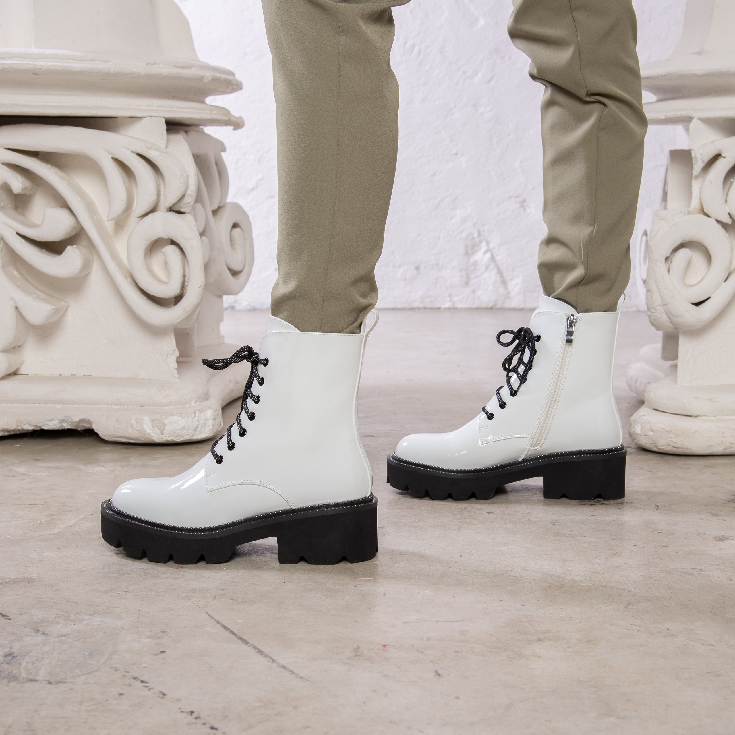 Съемка для бренда обуви. Фотограф Юлия Зимина