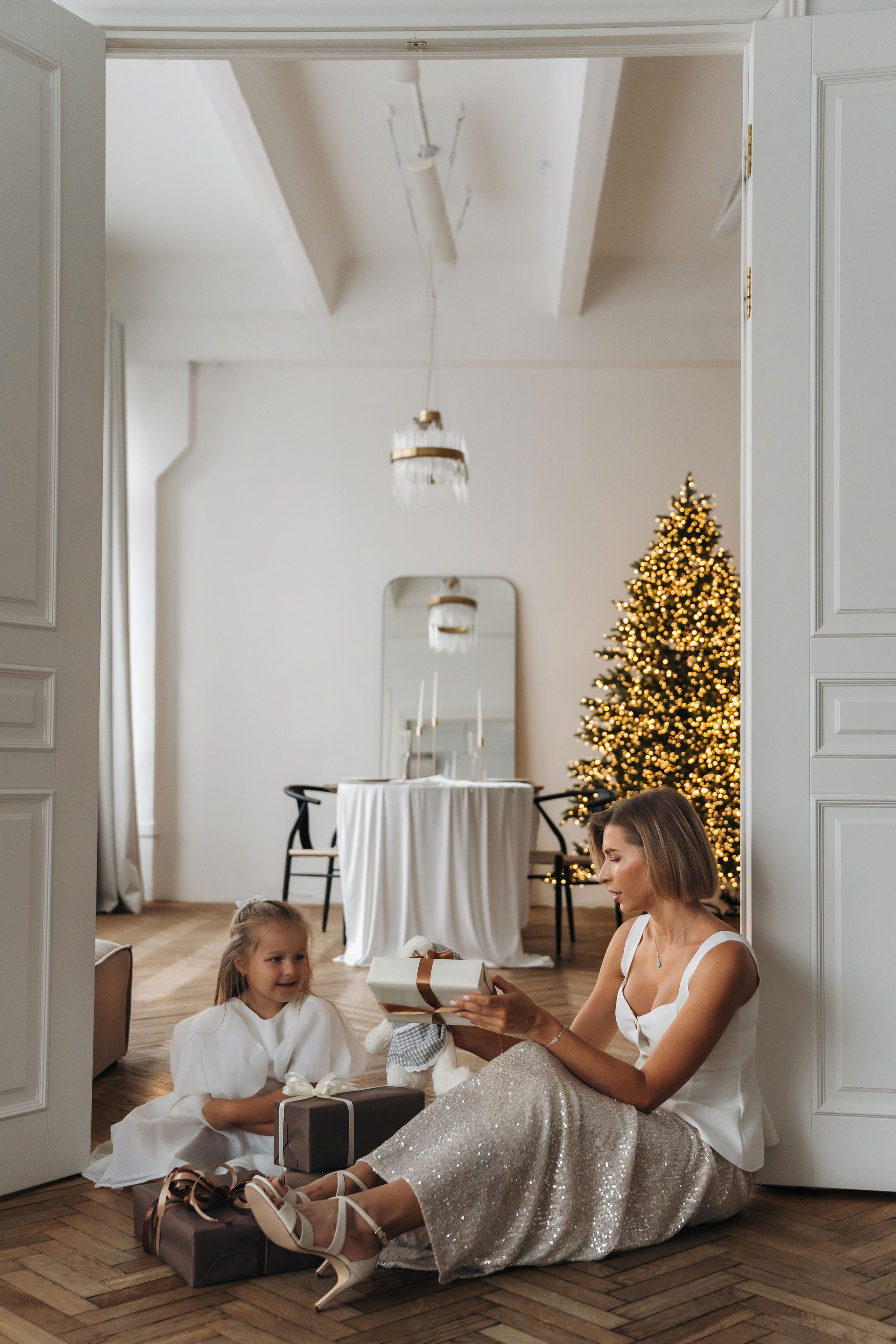 Новогодняя «Варшава». Ваш фотограф Вика Артемова