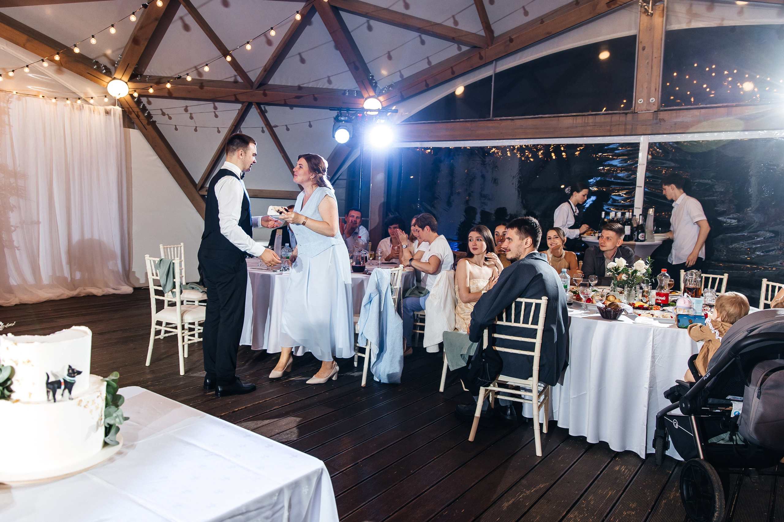 Max & Veronika. Свадебный фотограф в Москве Виктория Арехова