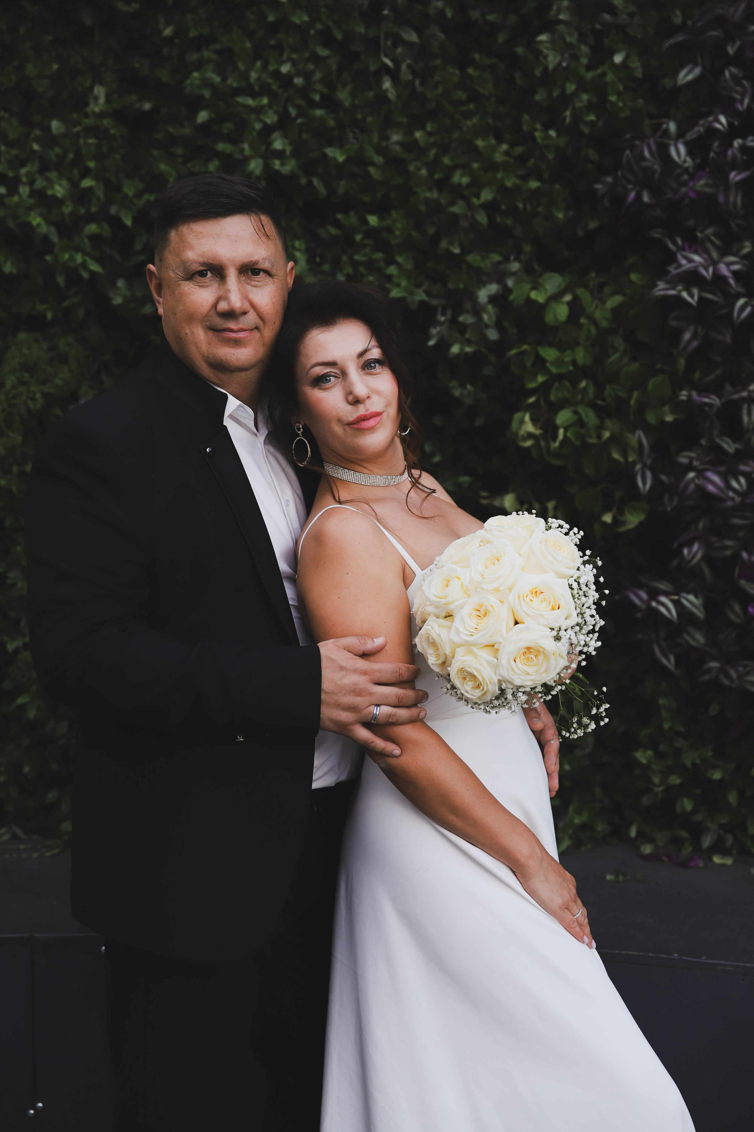 Дмитрий и Наталья. Фотограф Москва и МО Анастасия Пясковская