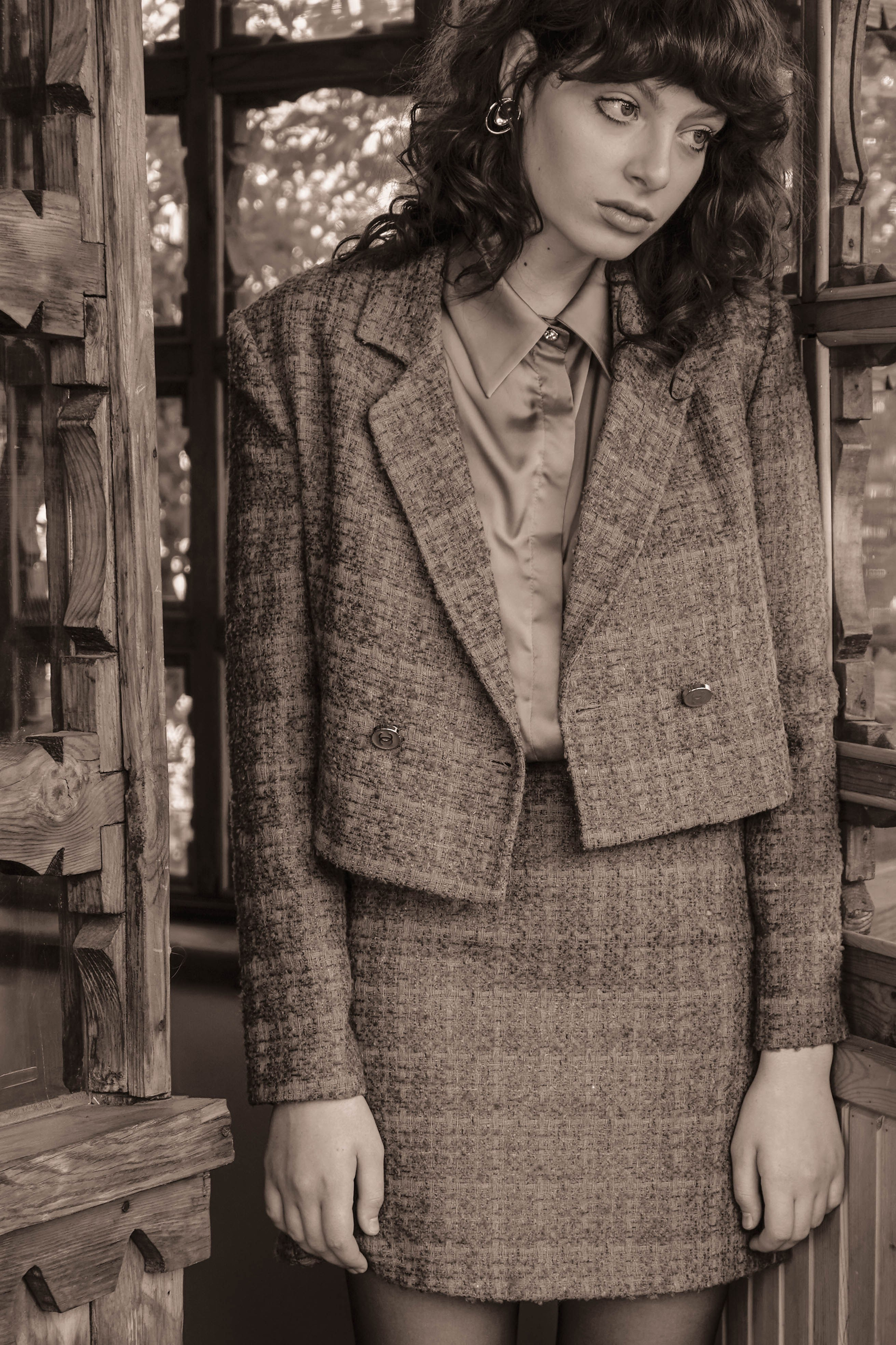 Lookbook. Romanova фотограф