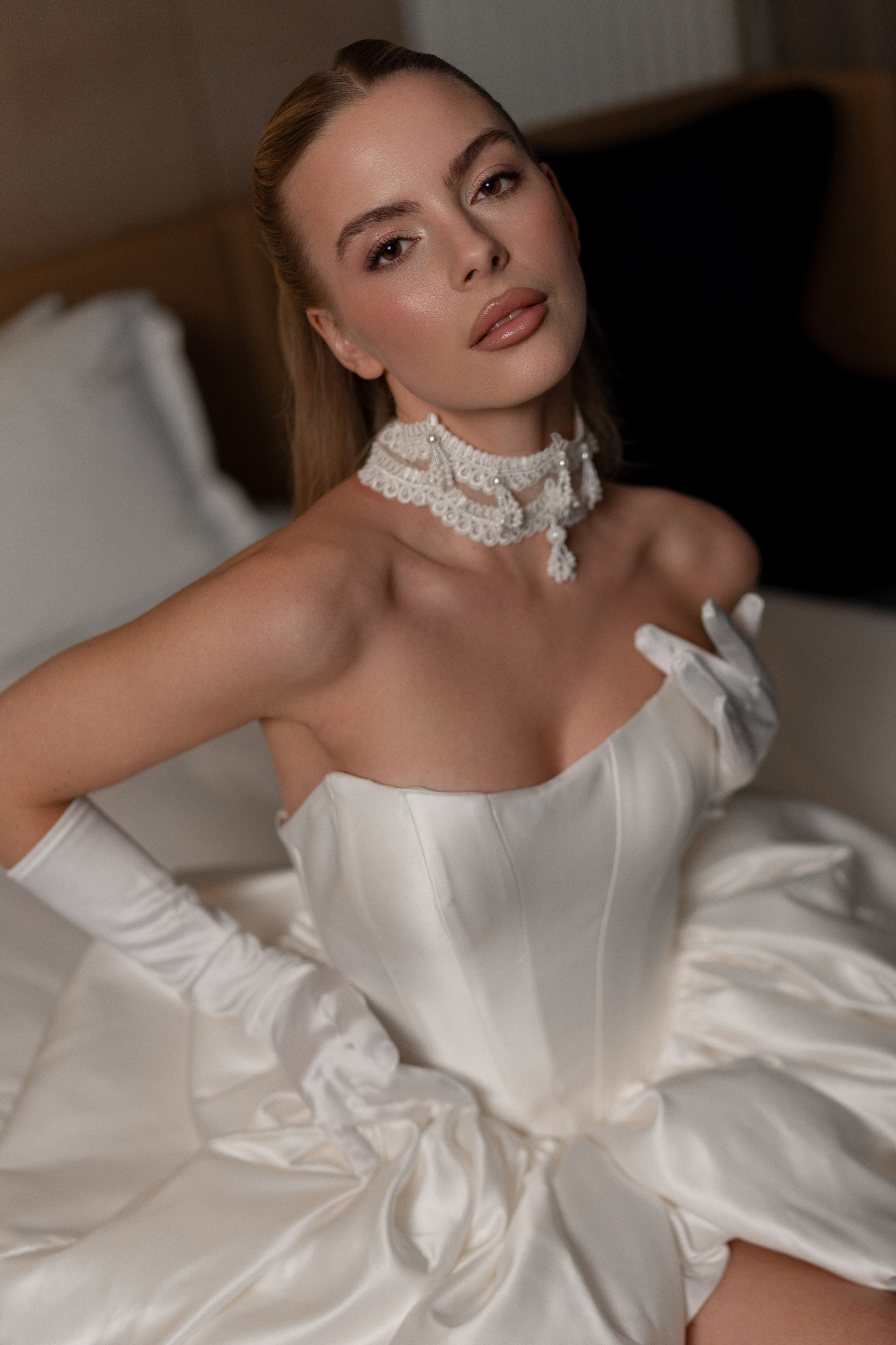 Богом данная. Главная