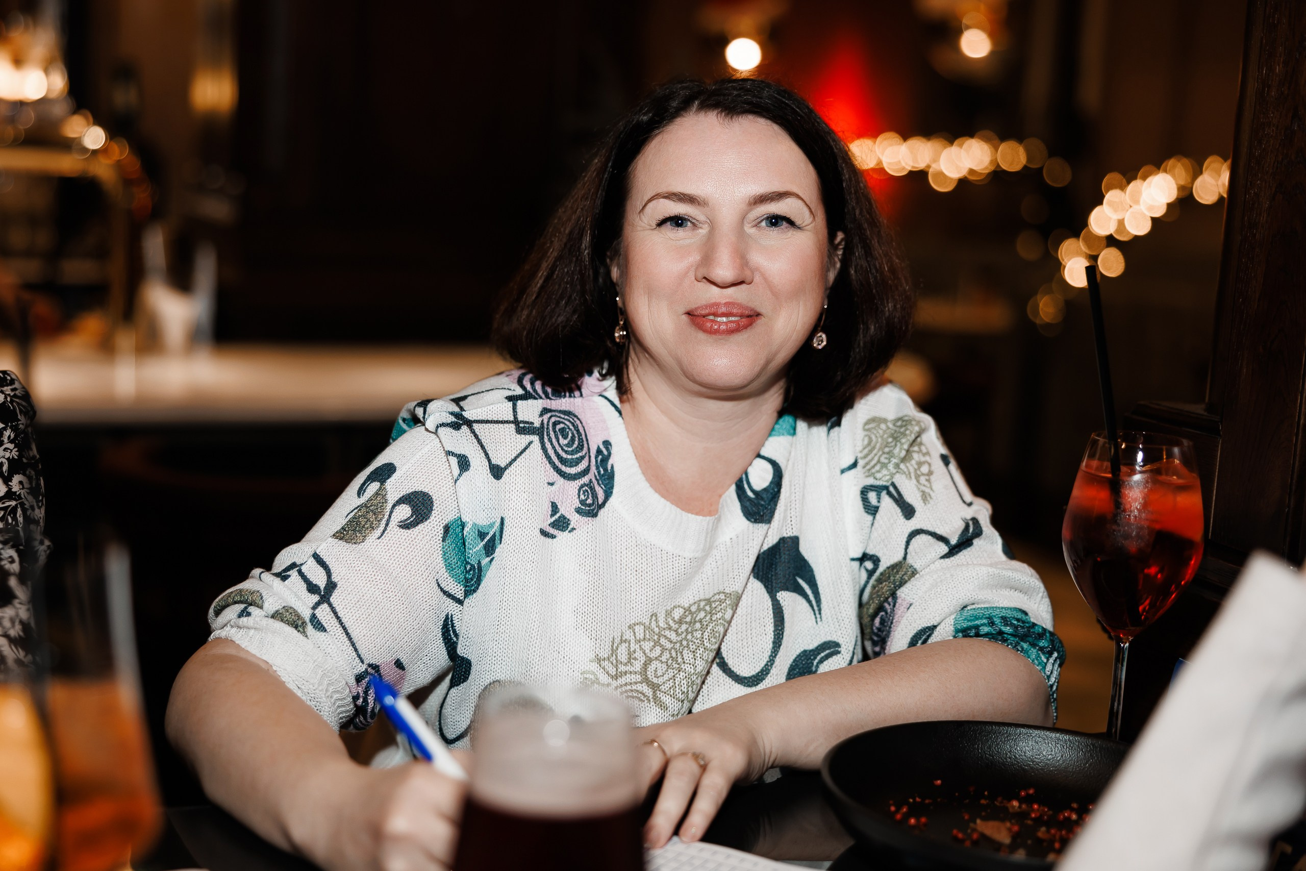 Игра квиз в пабе «Nobel». Фотограф в Санкт-Петербурге — Сергей Петров