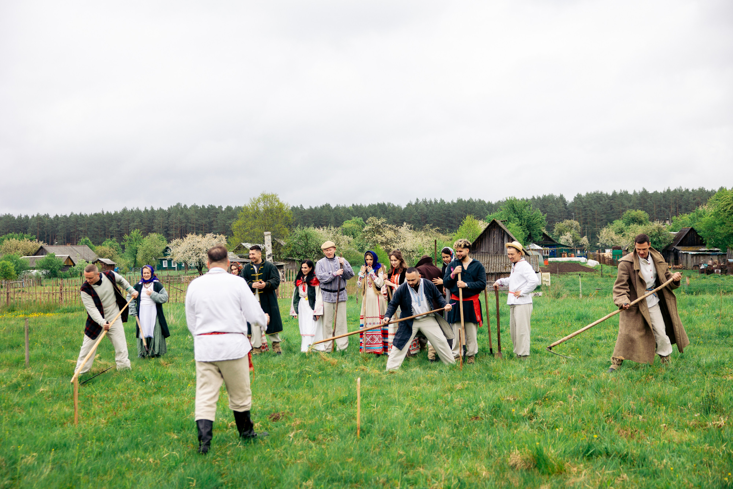 ХОЛОП -тематический праздник. Свадебный фотограф Минск РБ