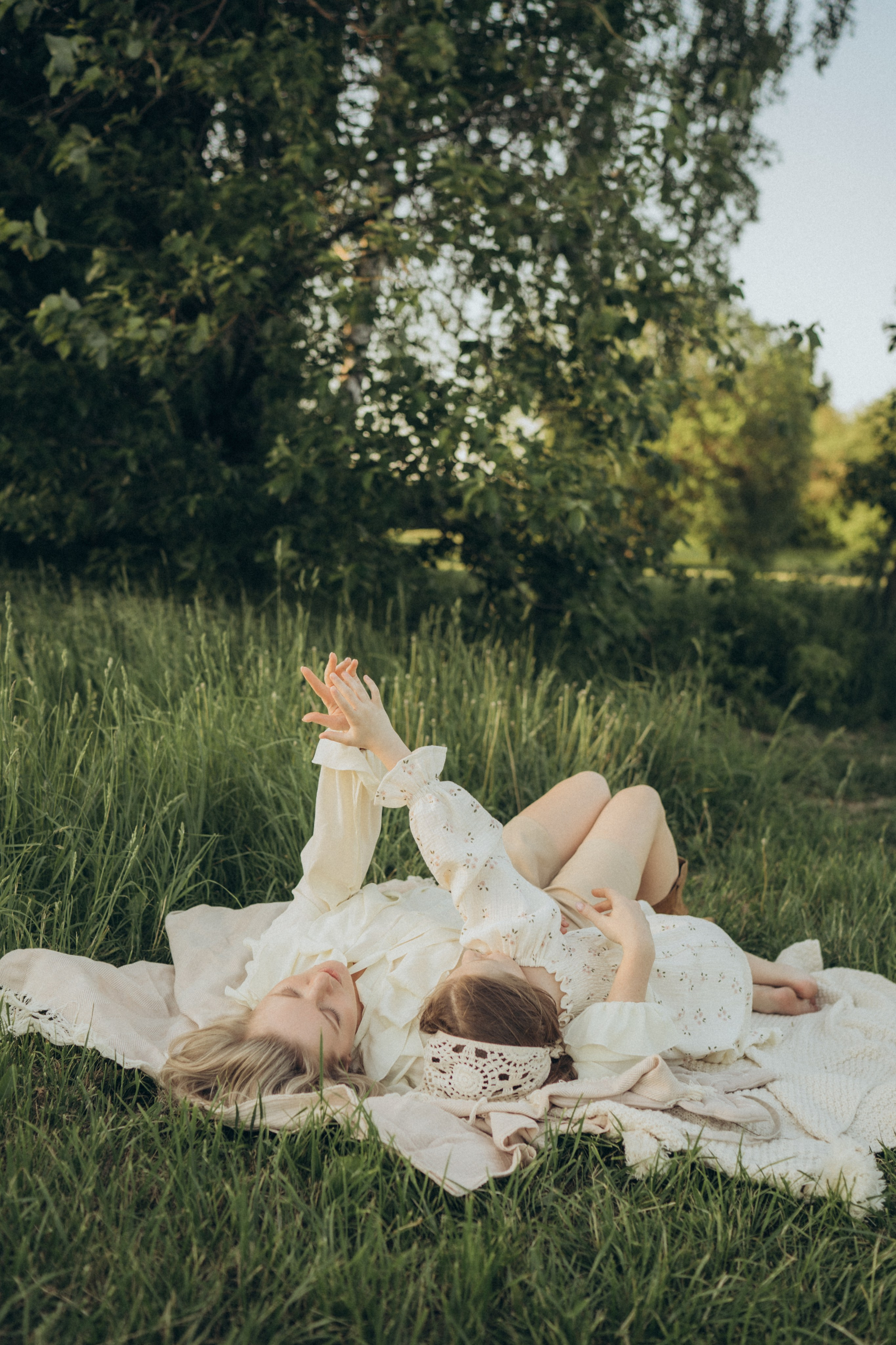 В объятиях счастья. Семейный фотограф в Москве Елена Гильманова